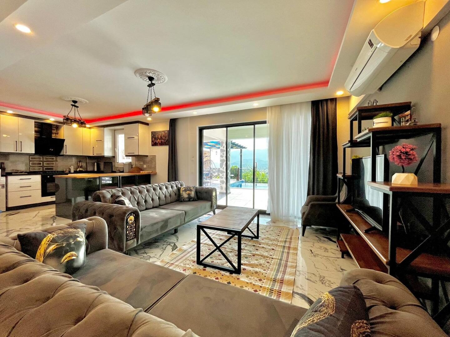 Villa Kayalı 1 — 14