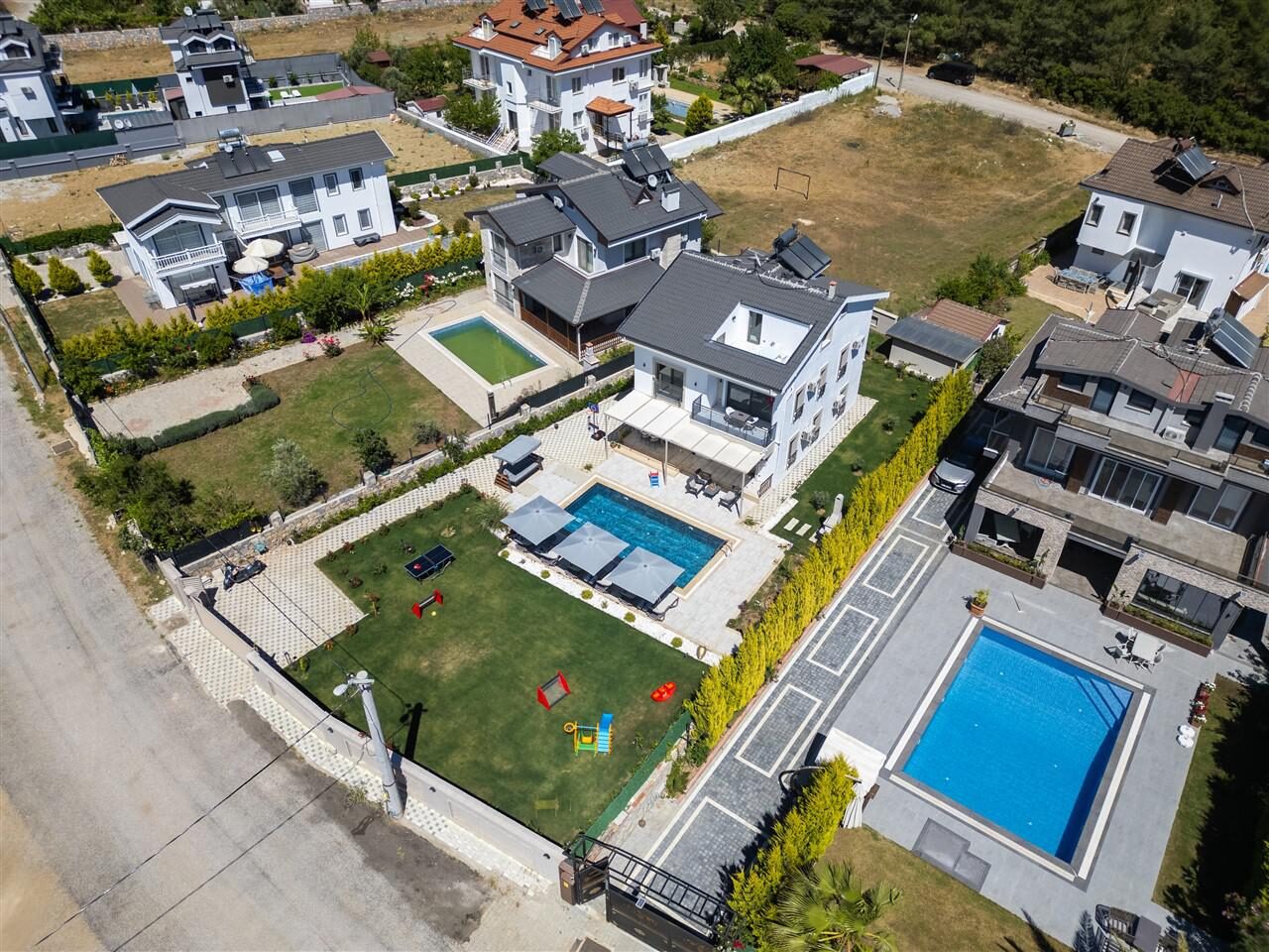 Villa La Casa Rosa — 103