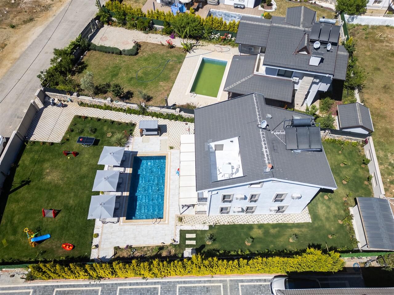 Villa La Casa Rosa — 105