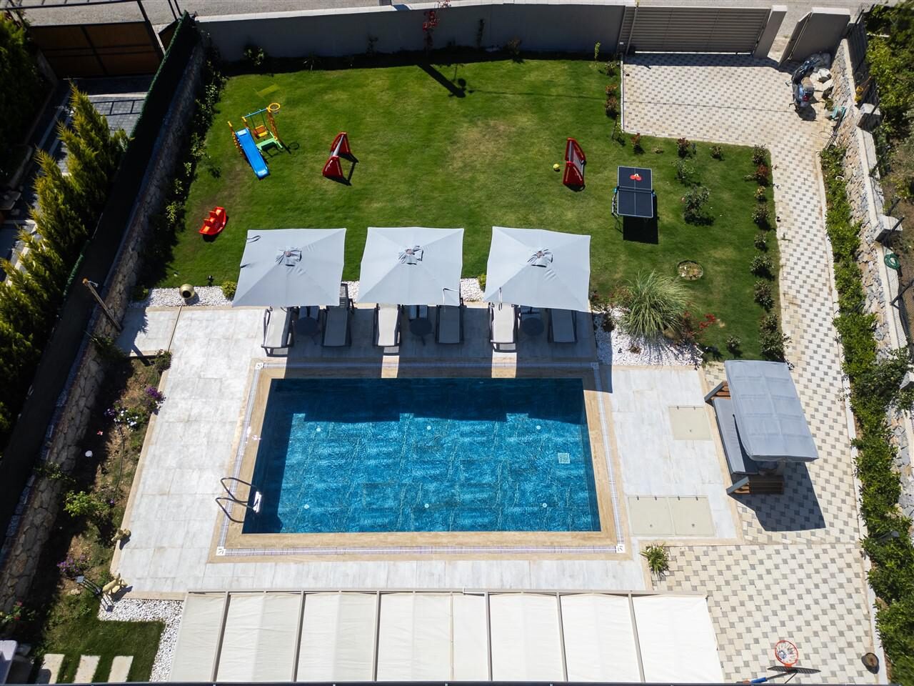 Villa La Casa Rosa — 108