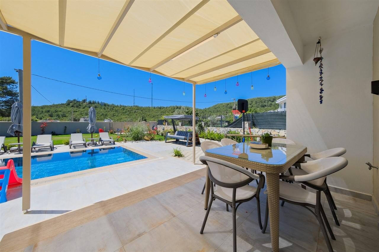 Villa La Casa Rosa — 110