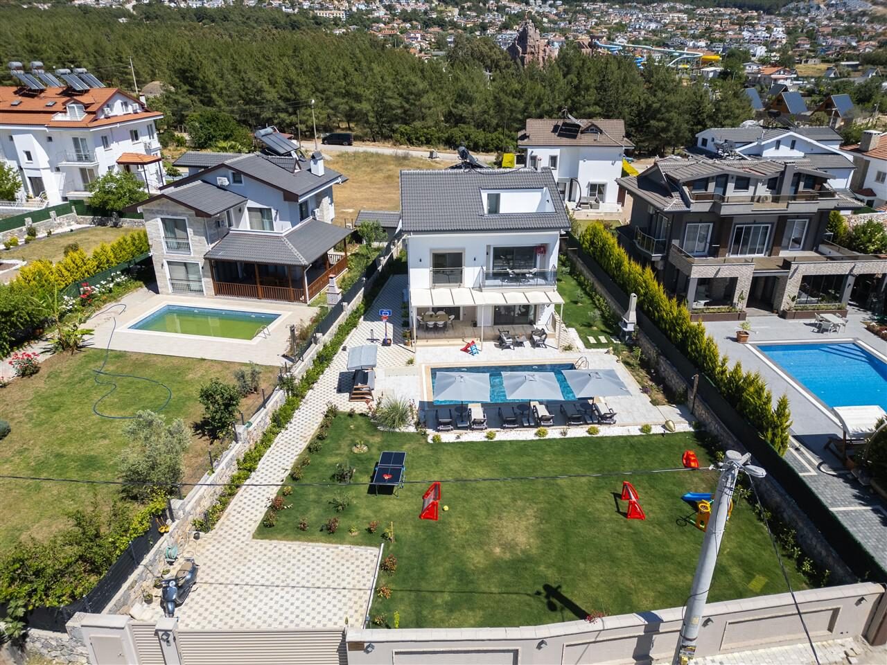 Villa La Casa Rosa — 114
