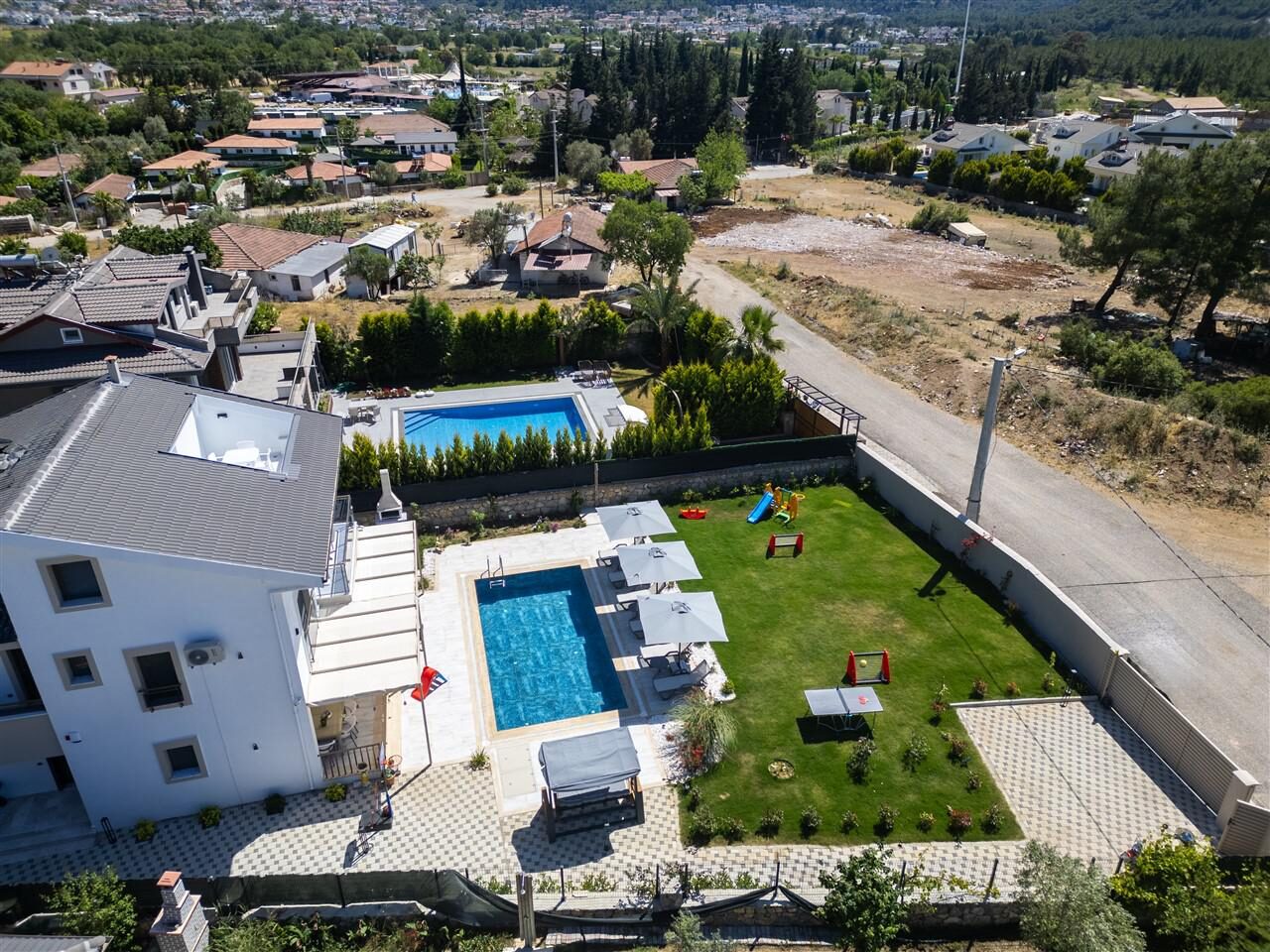 Villa La Casa Rosa — 116