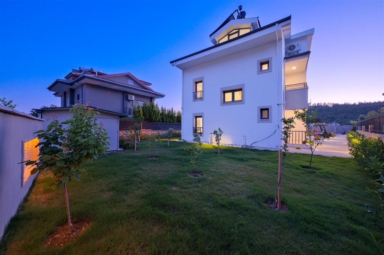 Villa La Casa Rosa — 120