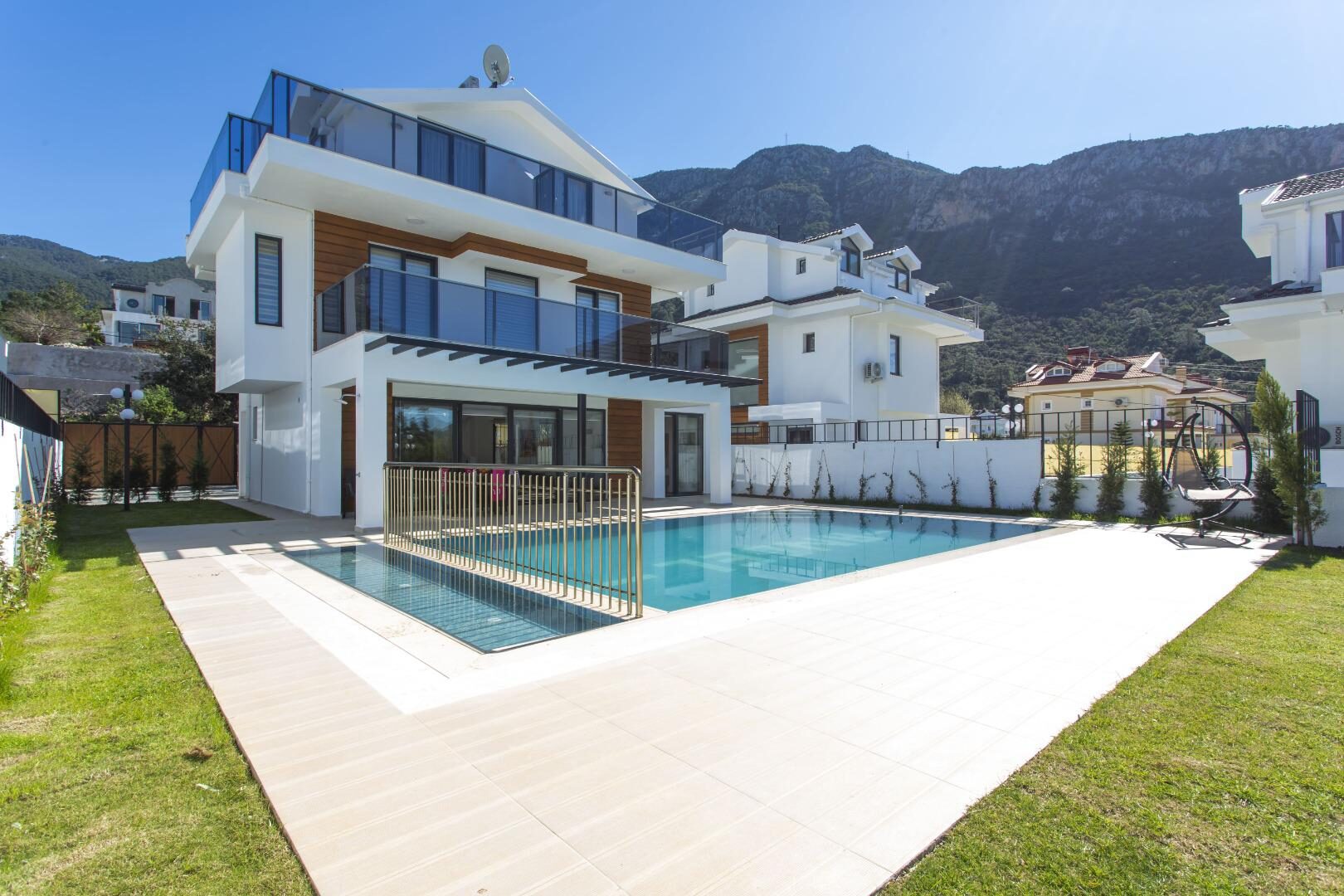 Villa Berzan