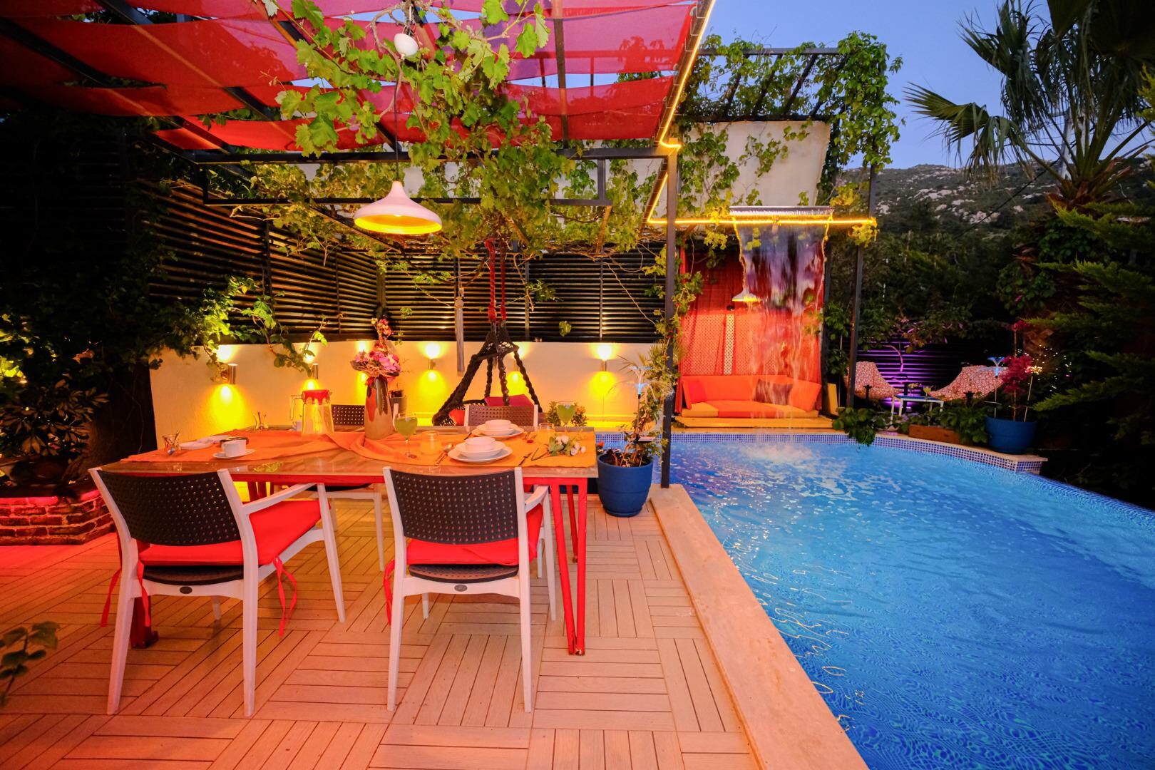 Villa Renk İslamlar — 2