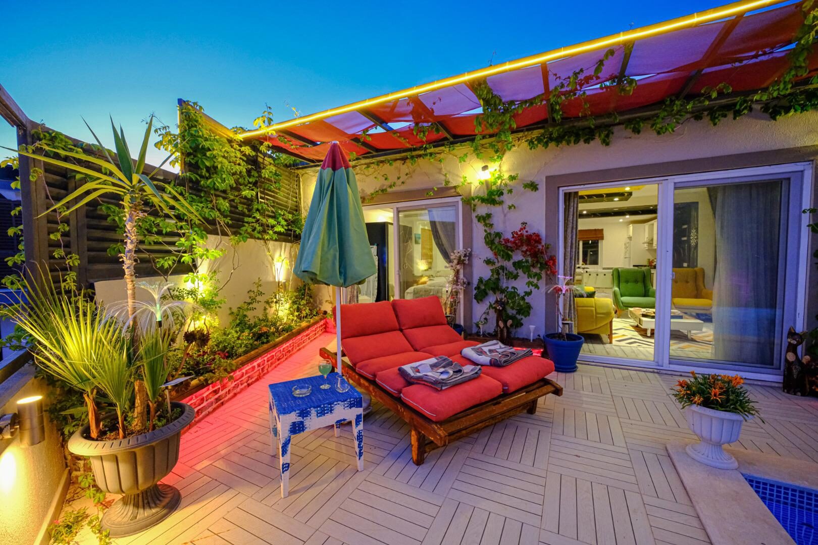 Villa Renk İslamlar — 4