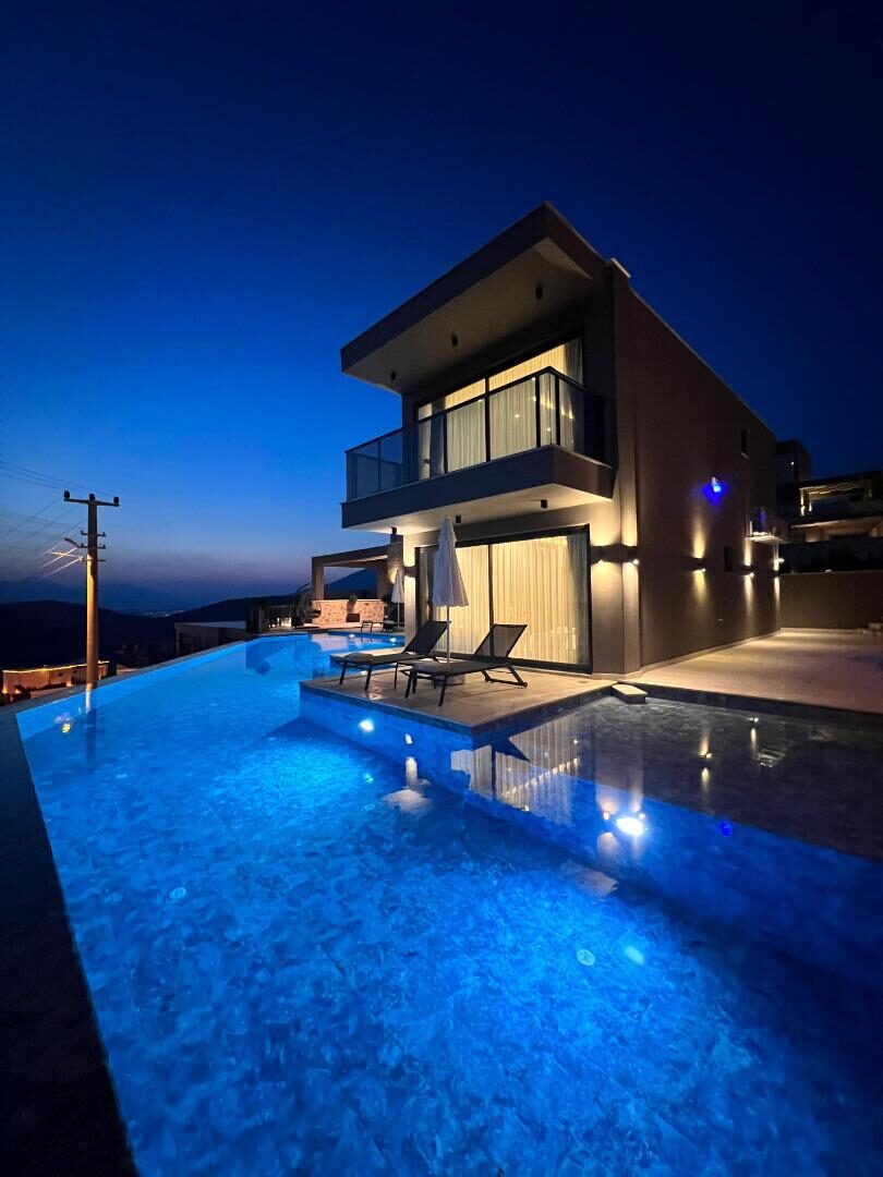 Villa Lina Duo Kalkan