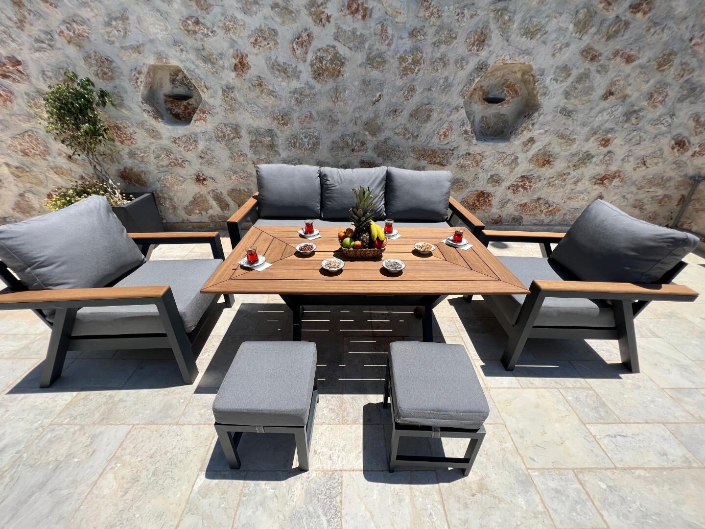 Villa Lina Duo Kalkan — 9