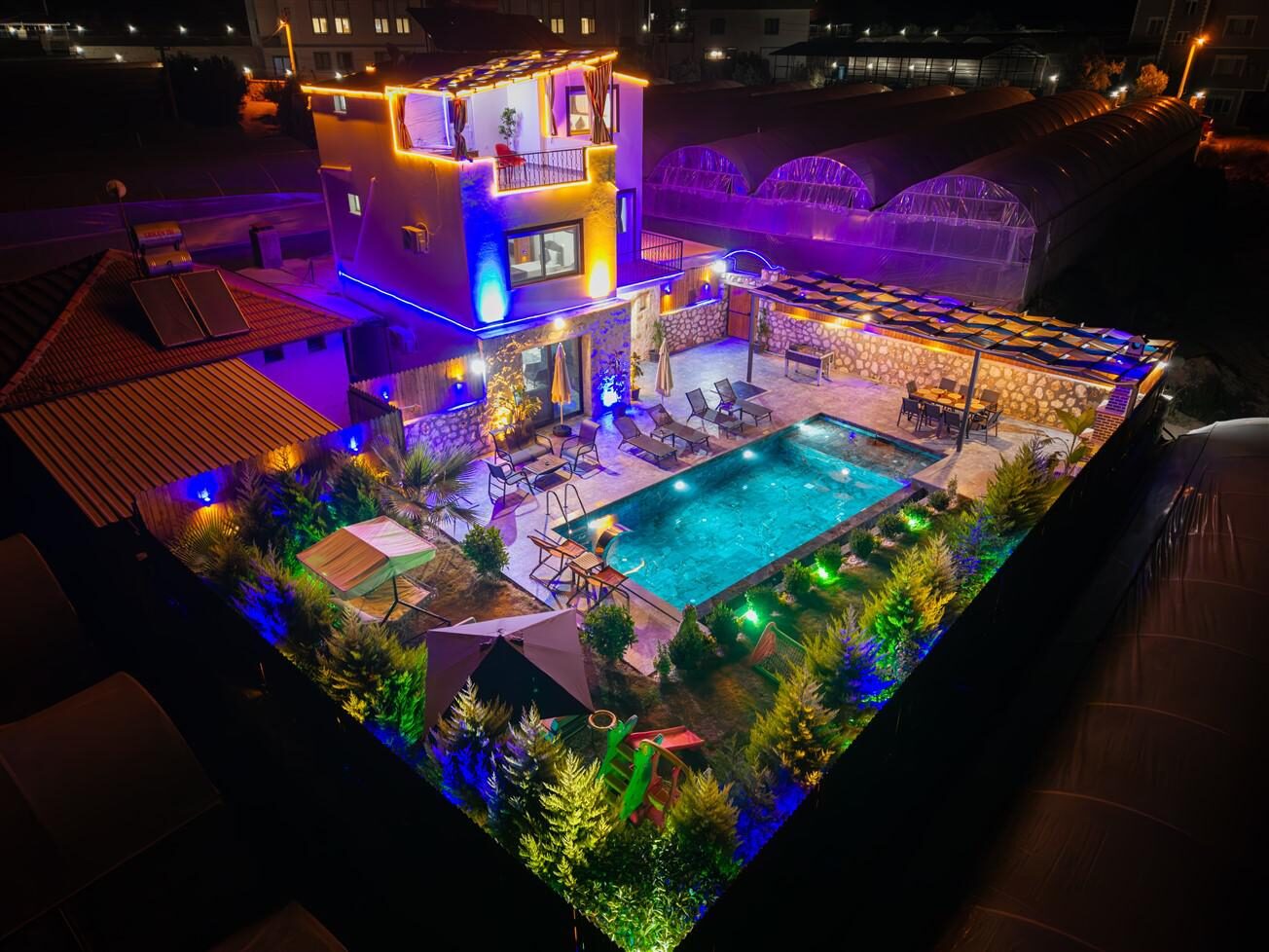 Villa Özkan — 18