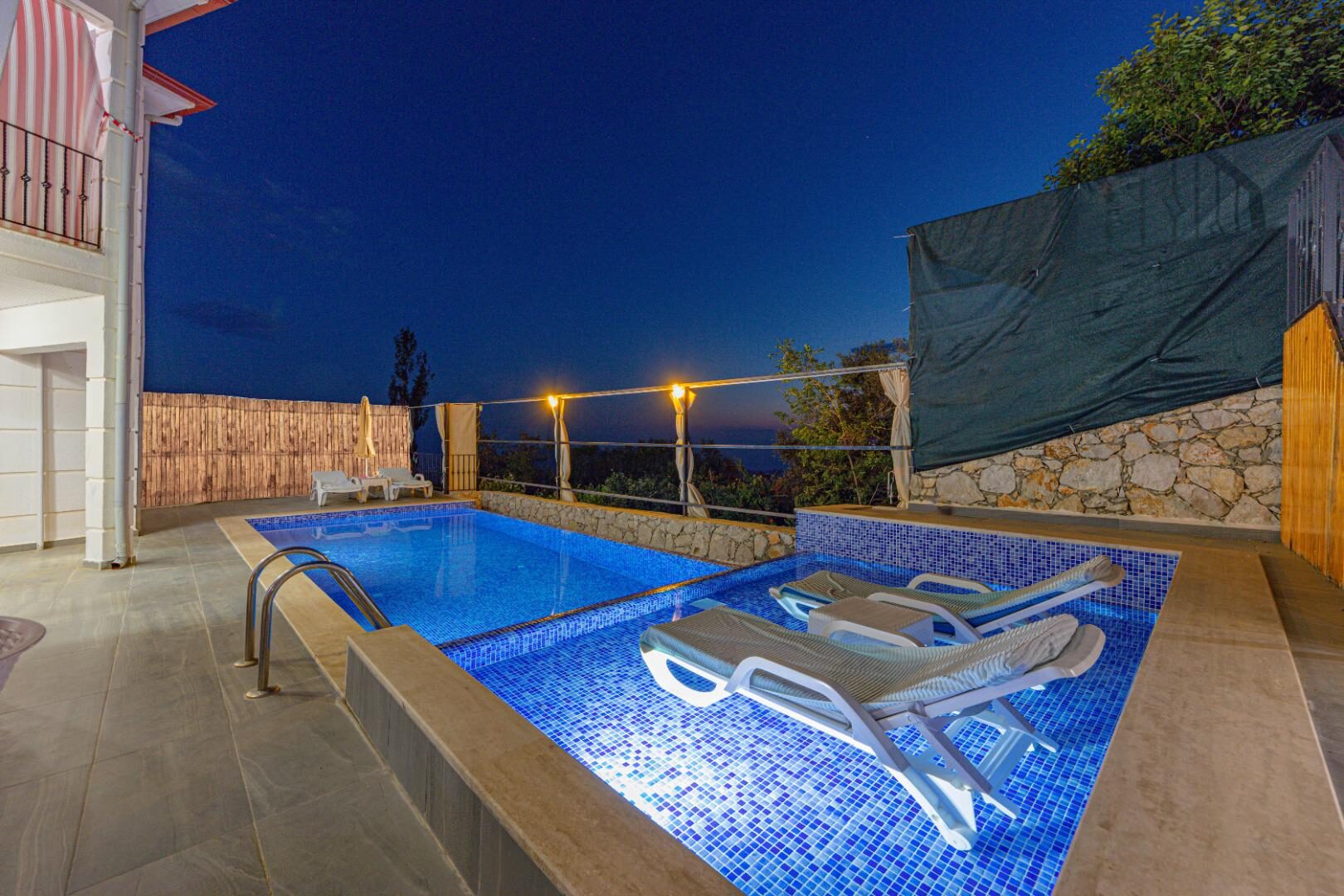 Villa Beyaz İslamlar — 4