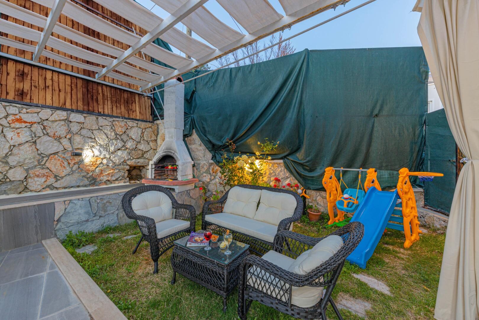 Villa Beyaz İslamlar — 12