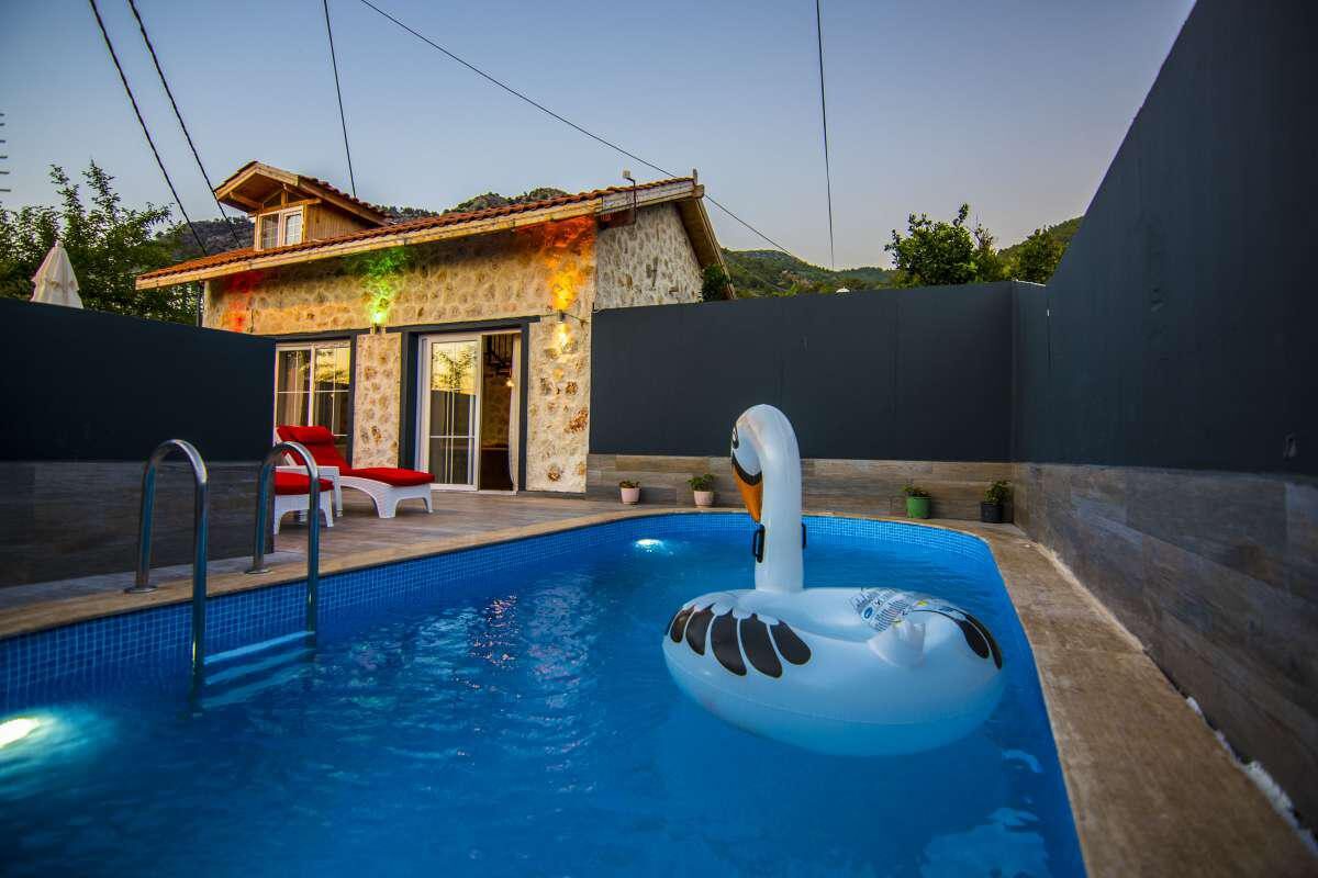Villa Çınar 1 Üzümlü