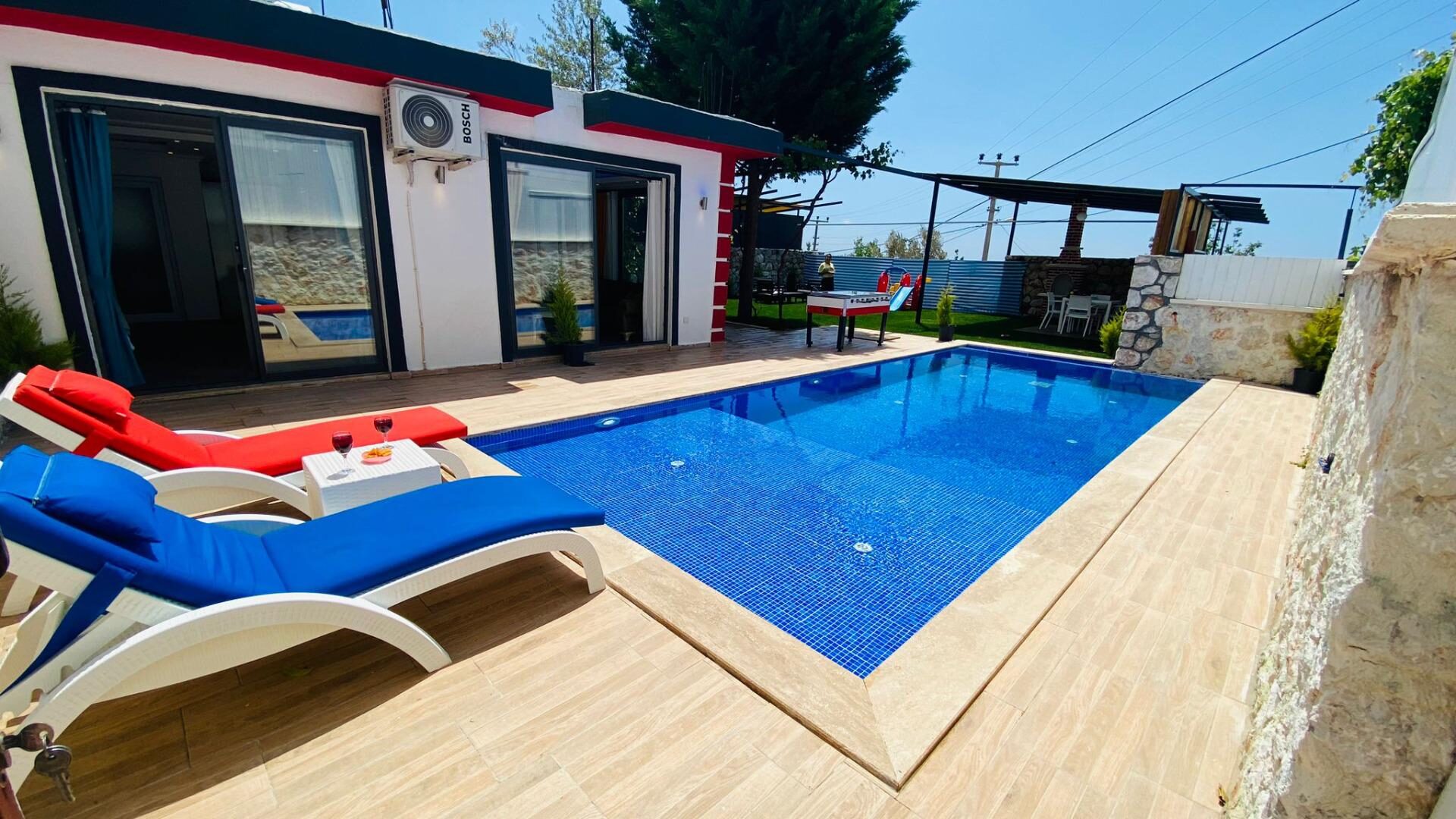 Villa Çınar 2 Üzümlü — 5