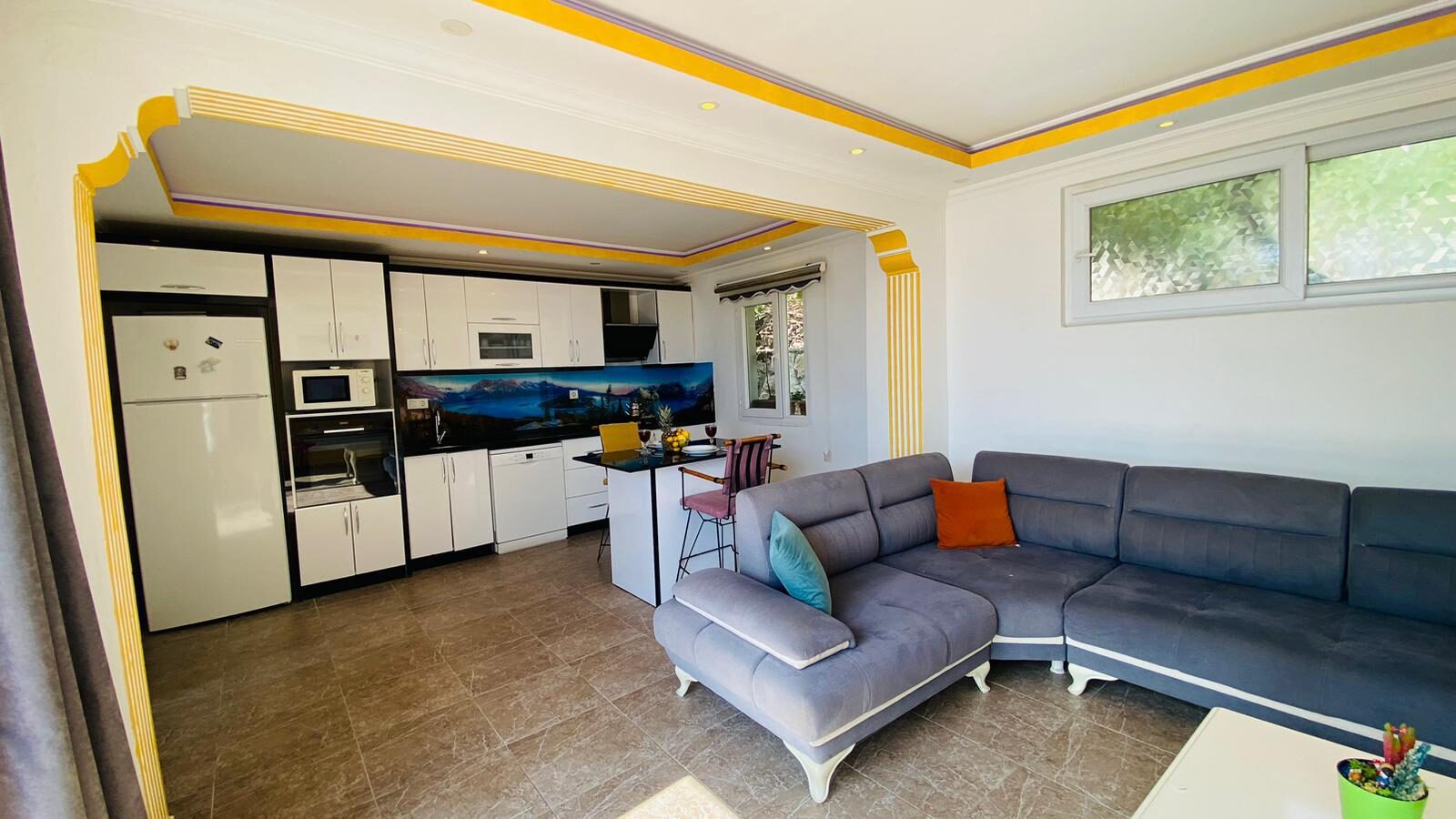Villa Çınar 3 Üzümlü — 9