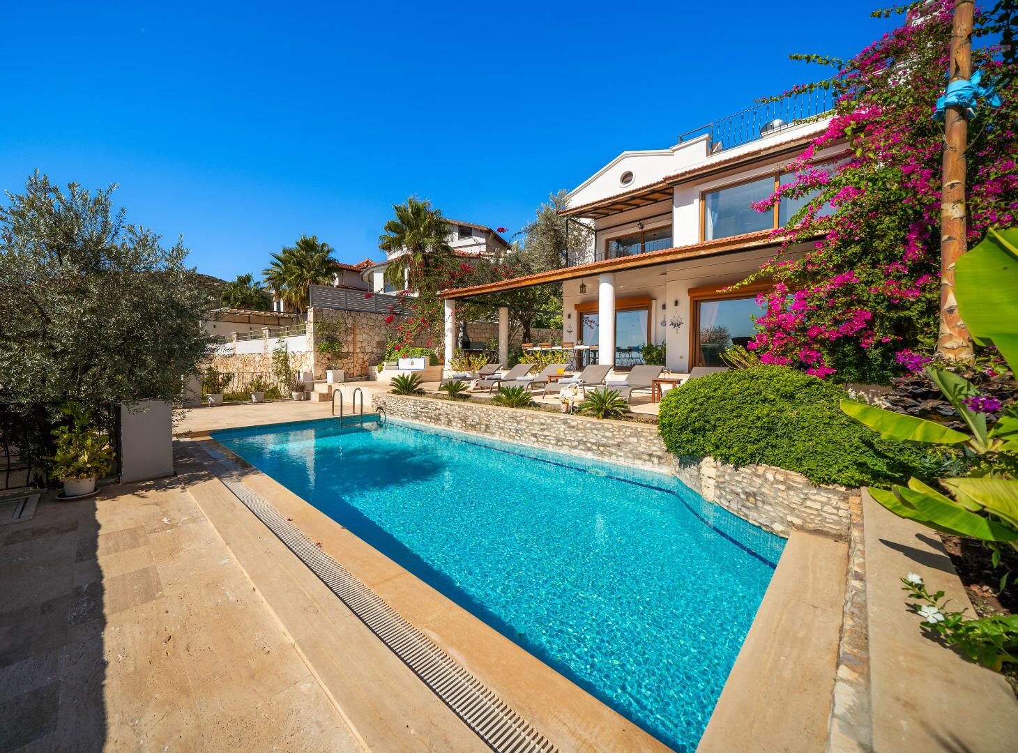 Villa Seas The Day