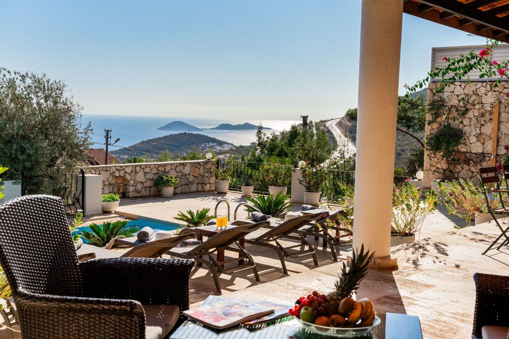 Villa Seas The Day — 12