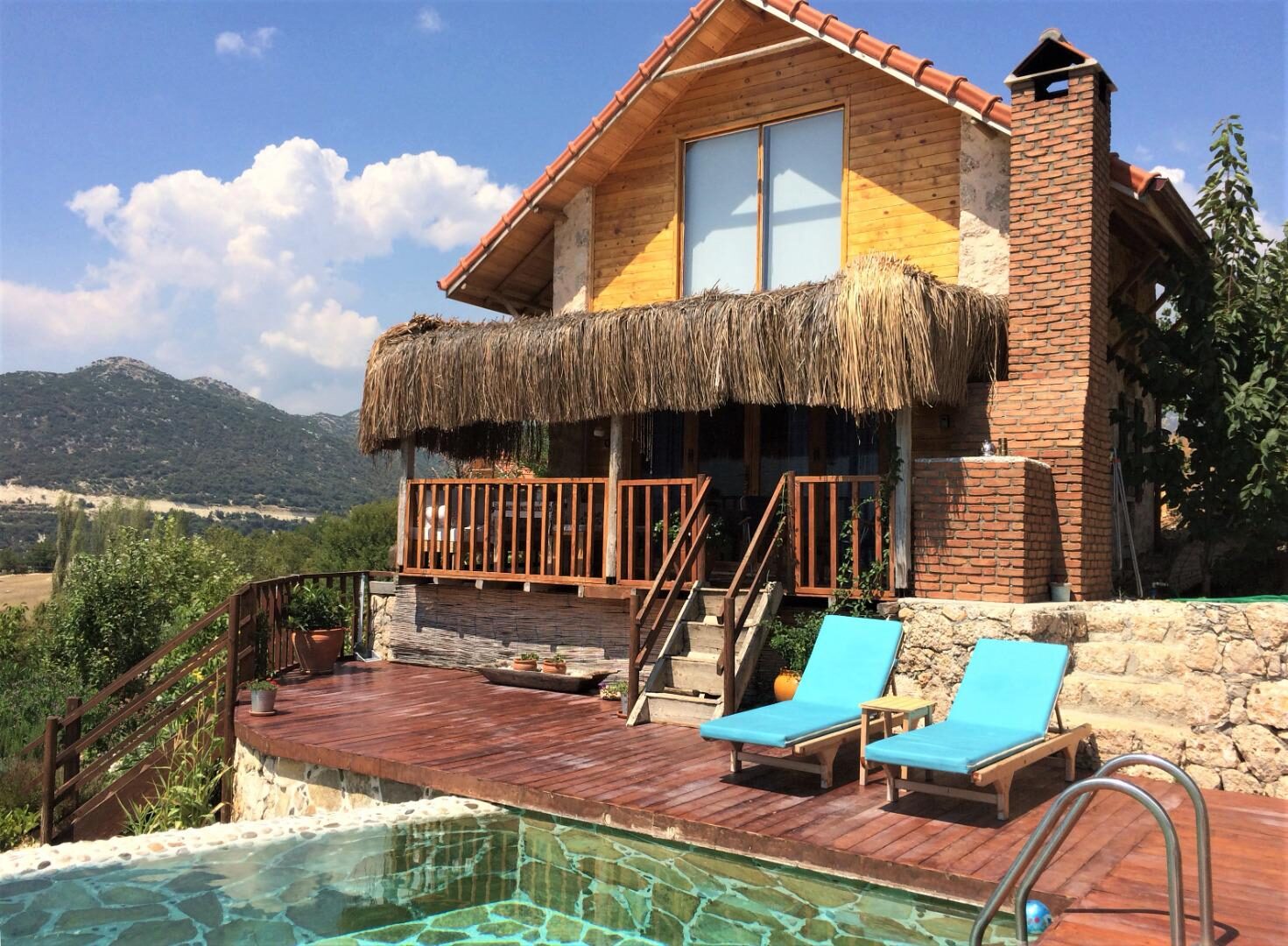 Villa Ambar Ceviz — 13