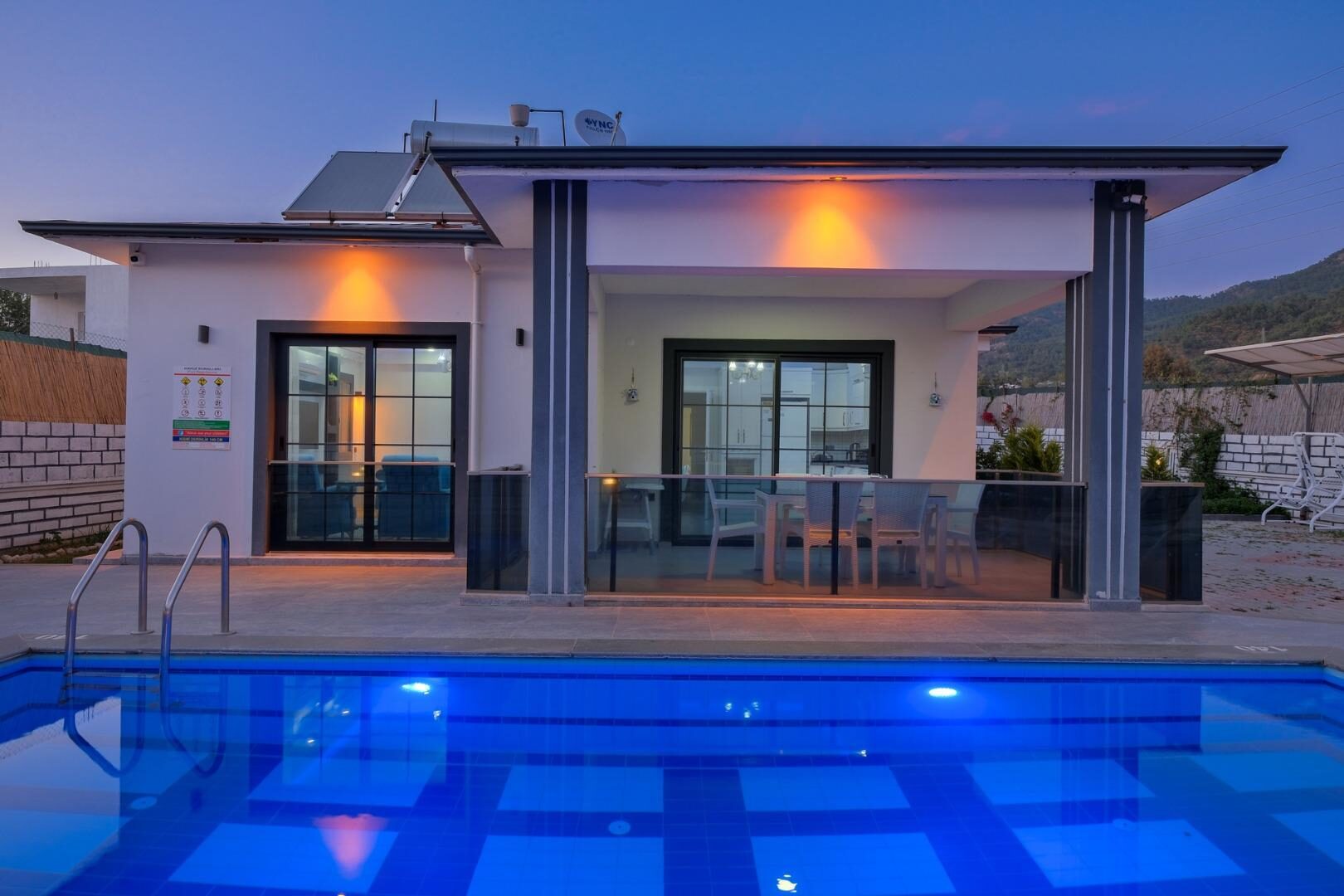 Villa Altın 1 — 12