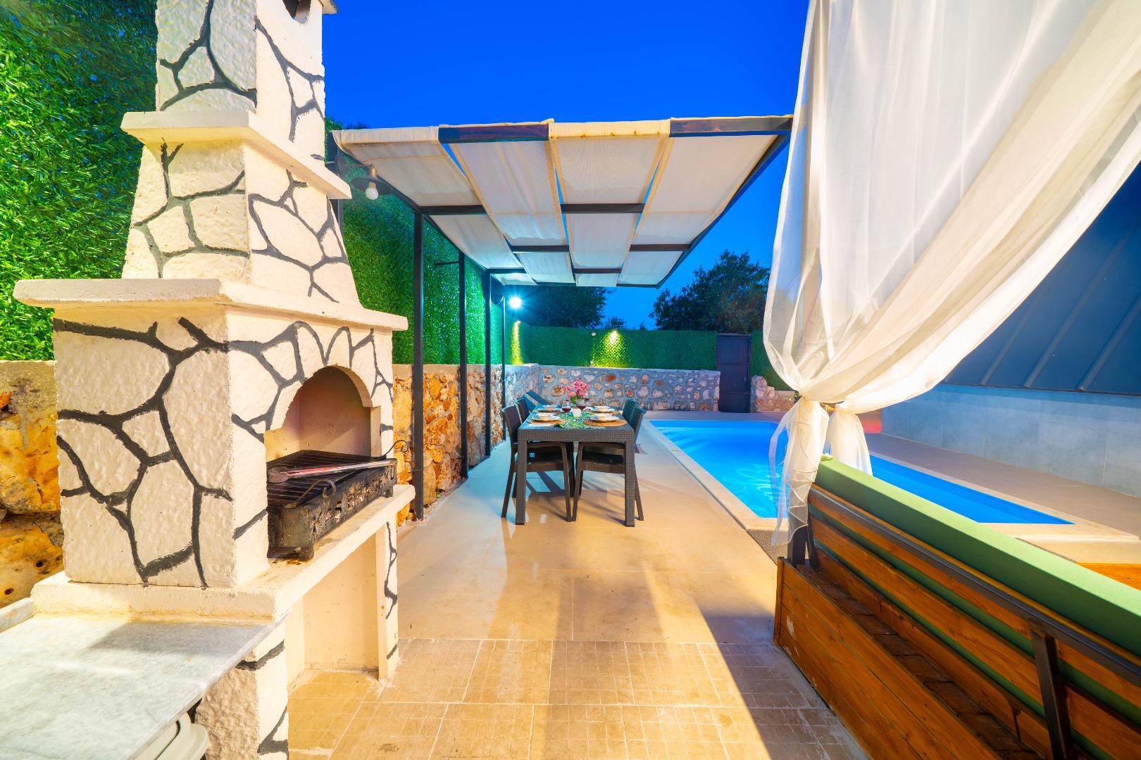 Eylül Bungalov — 19