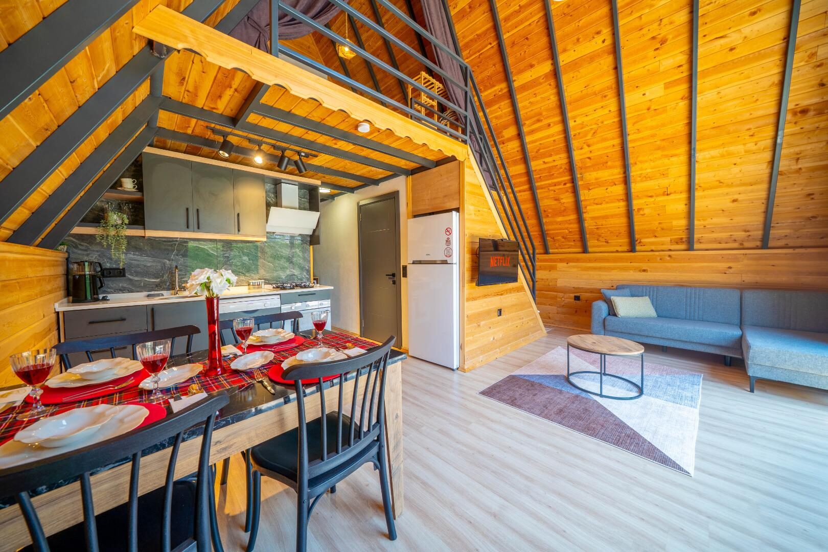 Eylül Bungalov — 30