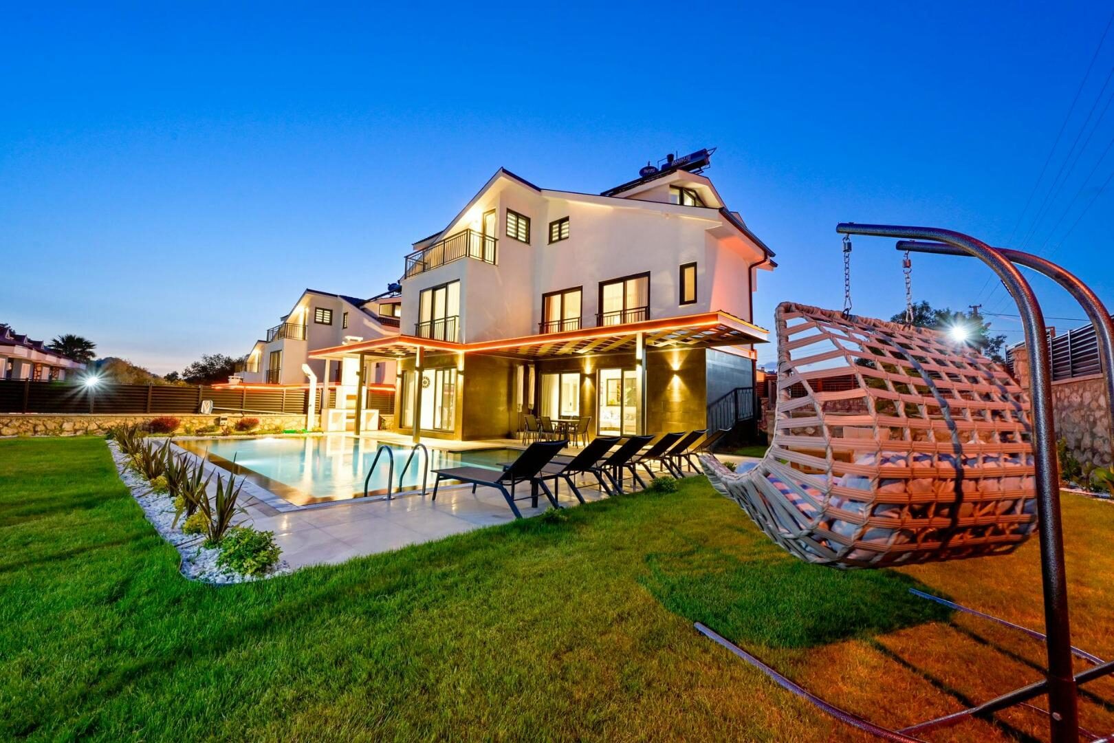 Villa Luna Vista 3 — 6
