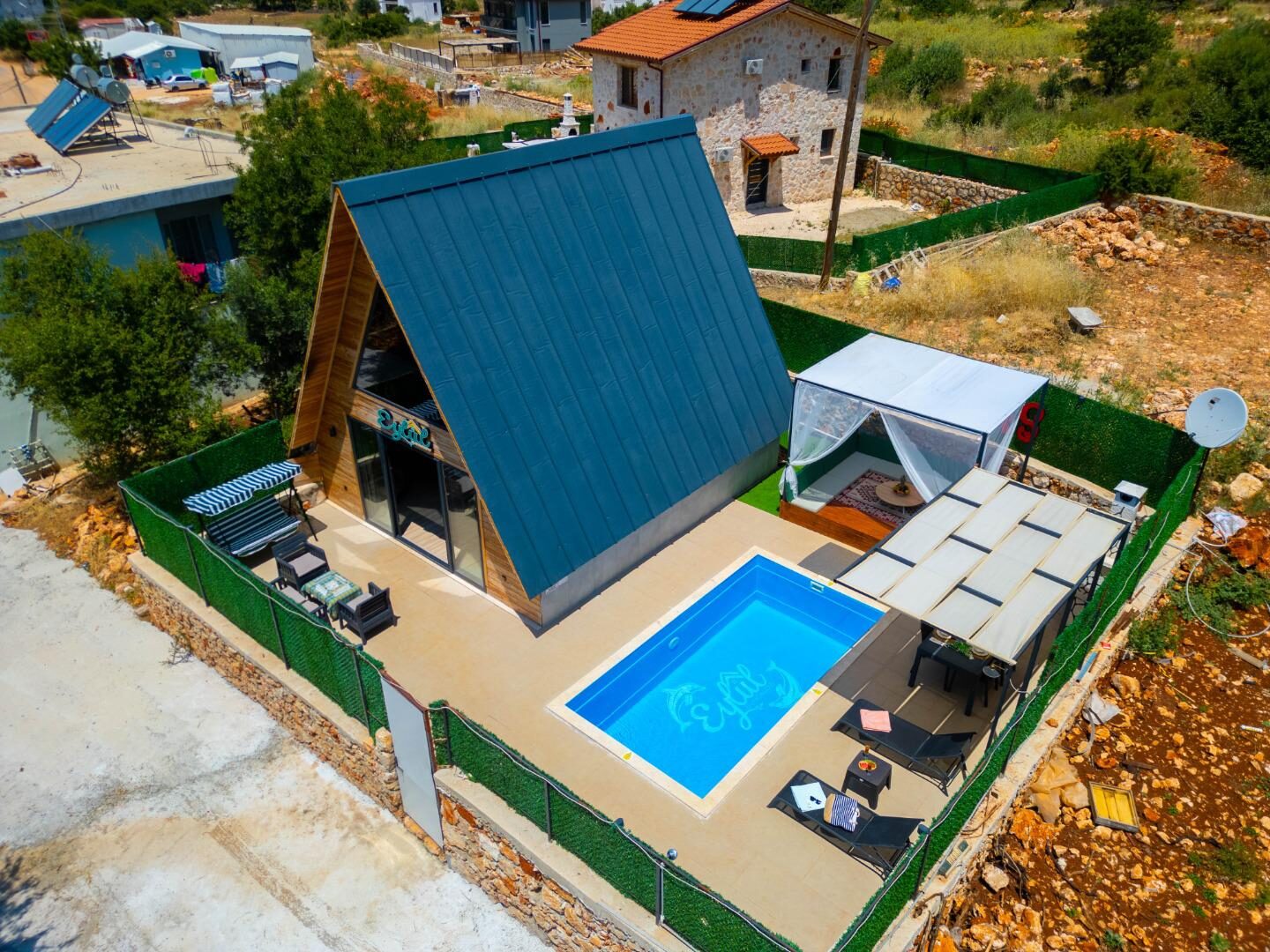 Eylül Bungalov — 33
