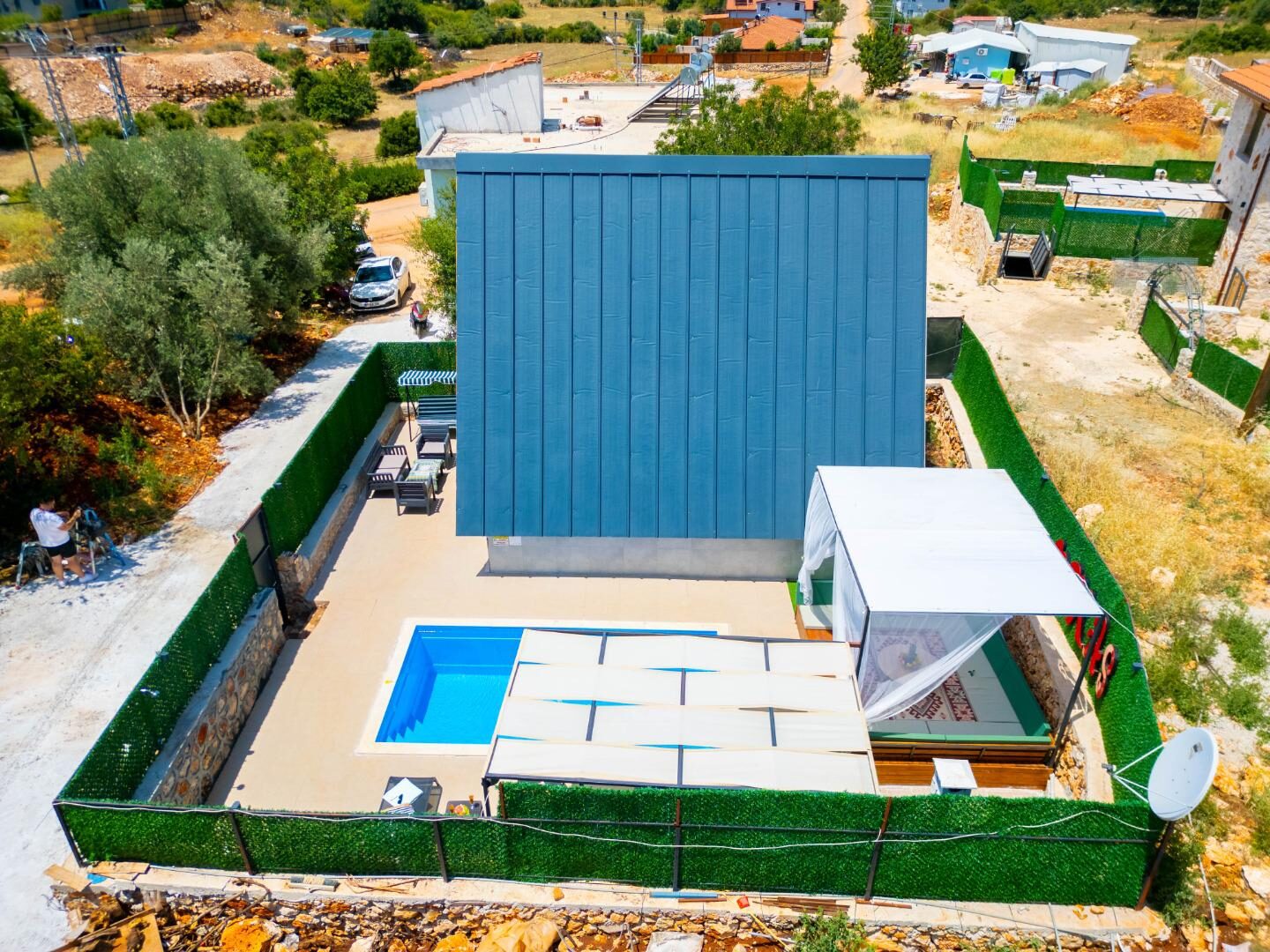 Eylül Bungalov — 34