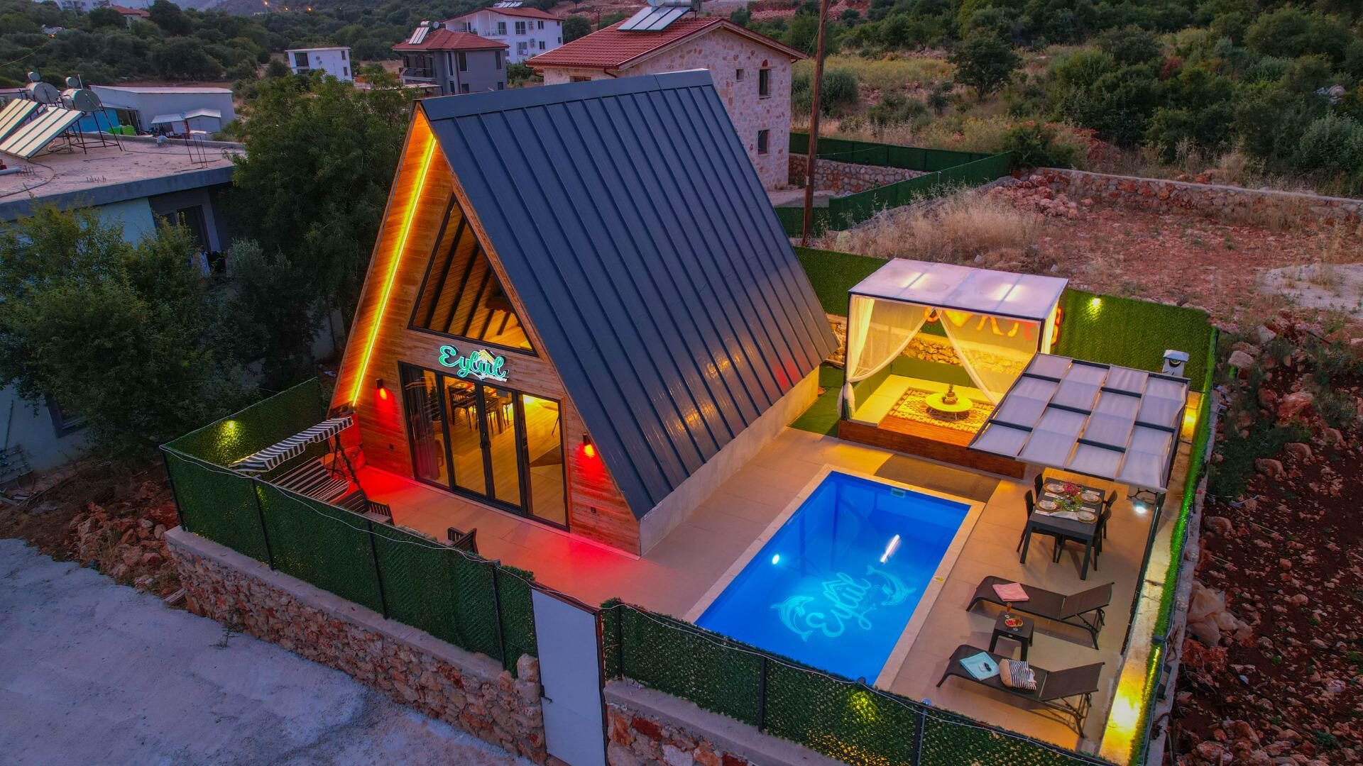 Eylül Bungalov — 40