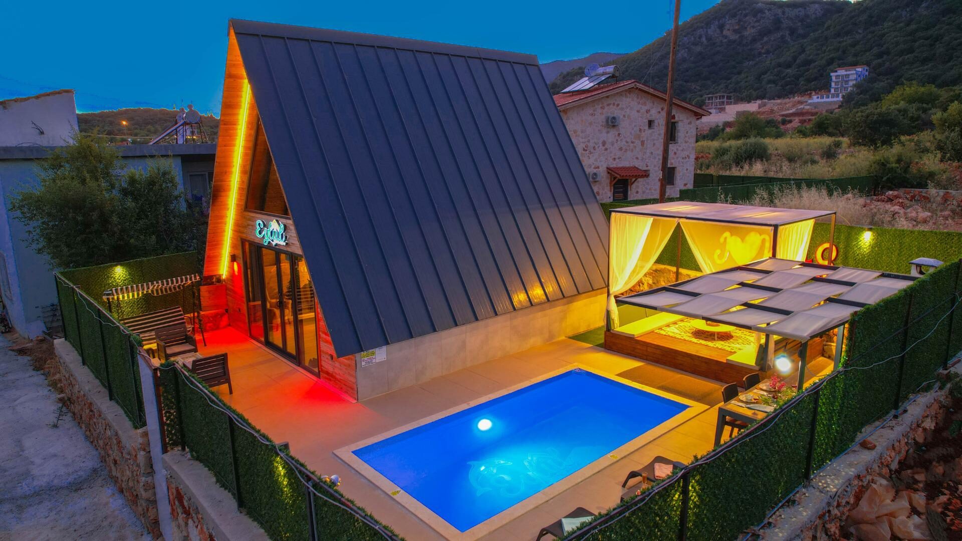 Eylül Bungalov — 43