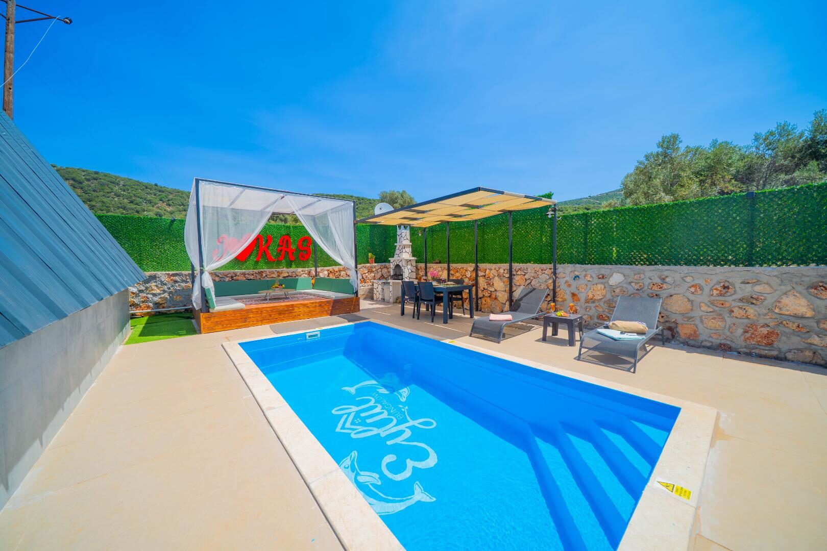 Eylül Bungalov — 47