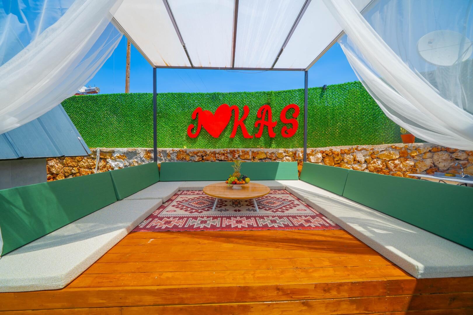 Eylül Bungalov — 48