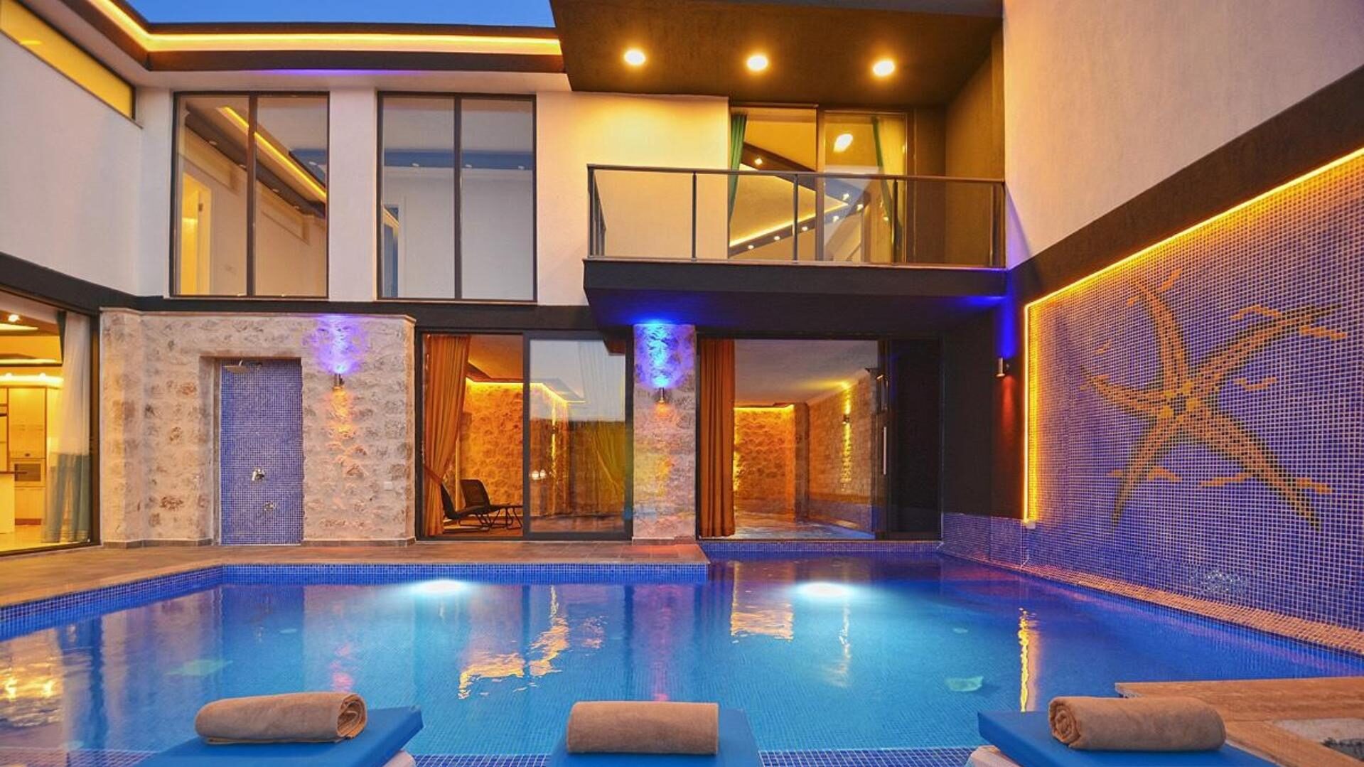 Villa Alyans Sarıbelen — 6