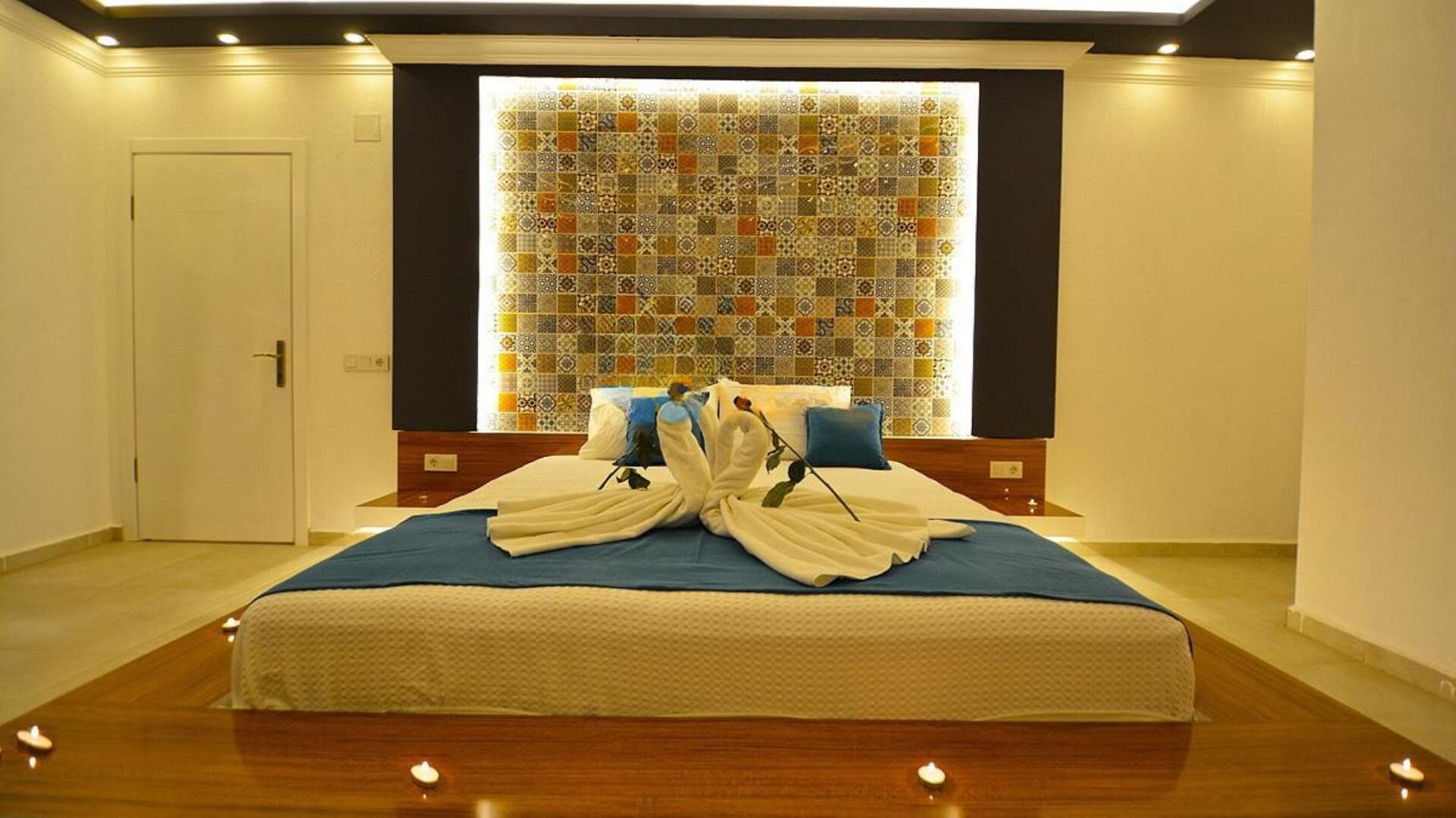 Villa Alyans Sarıbelen — 25