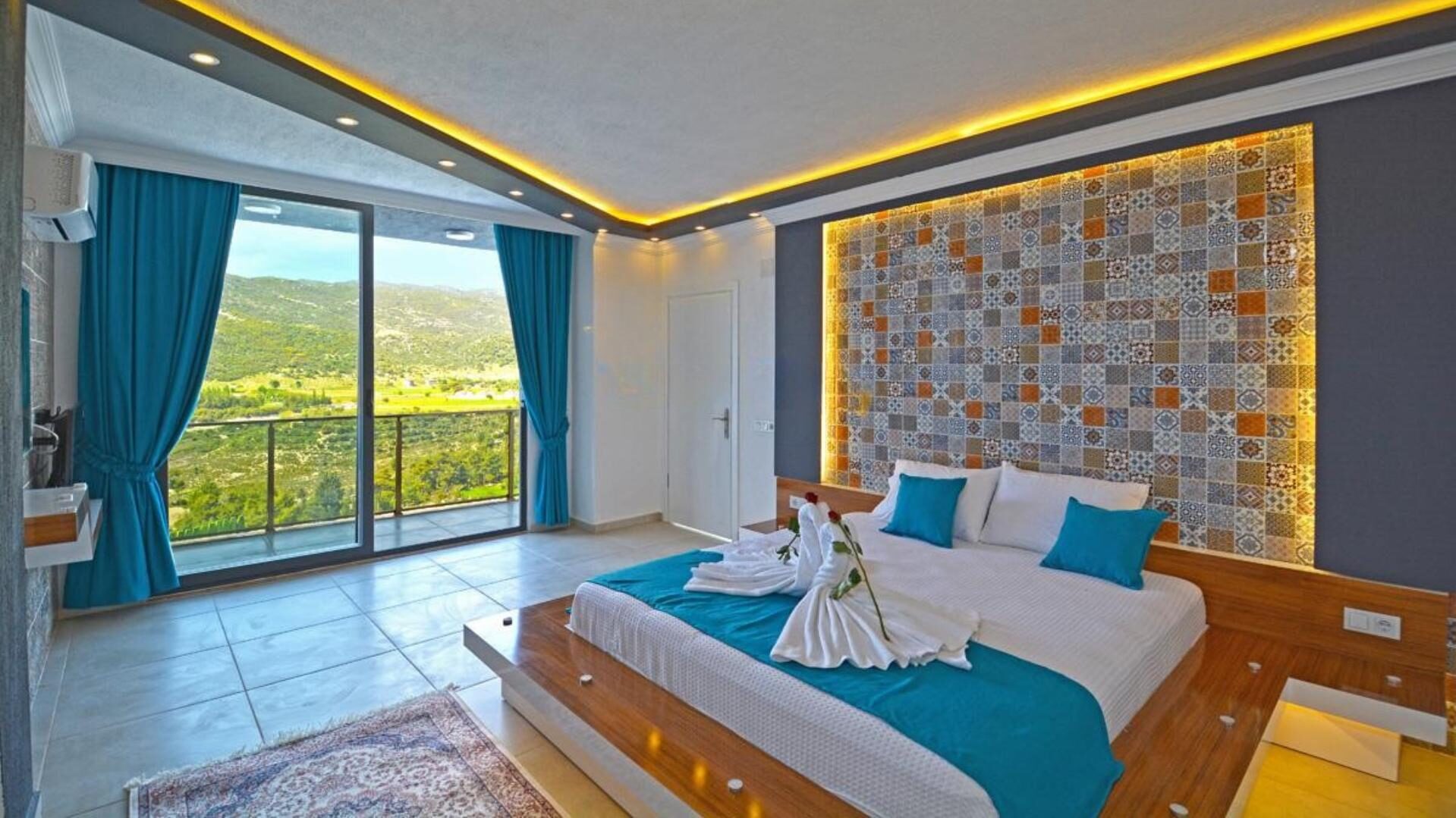 Villa Alyans Sarıbelen — 26