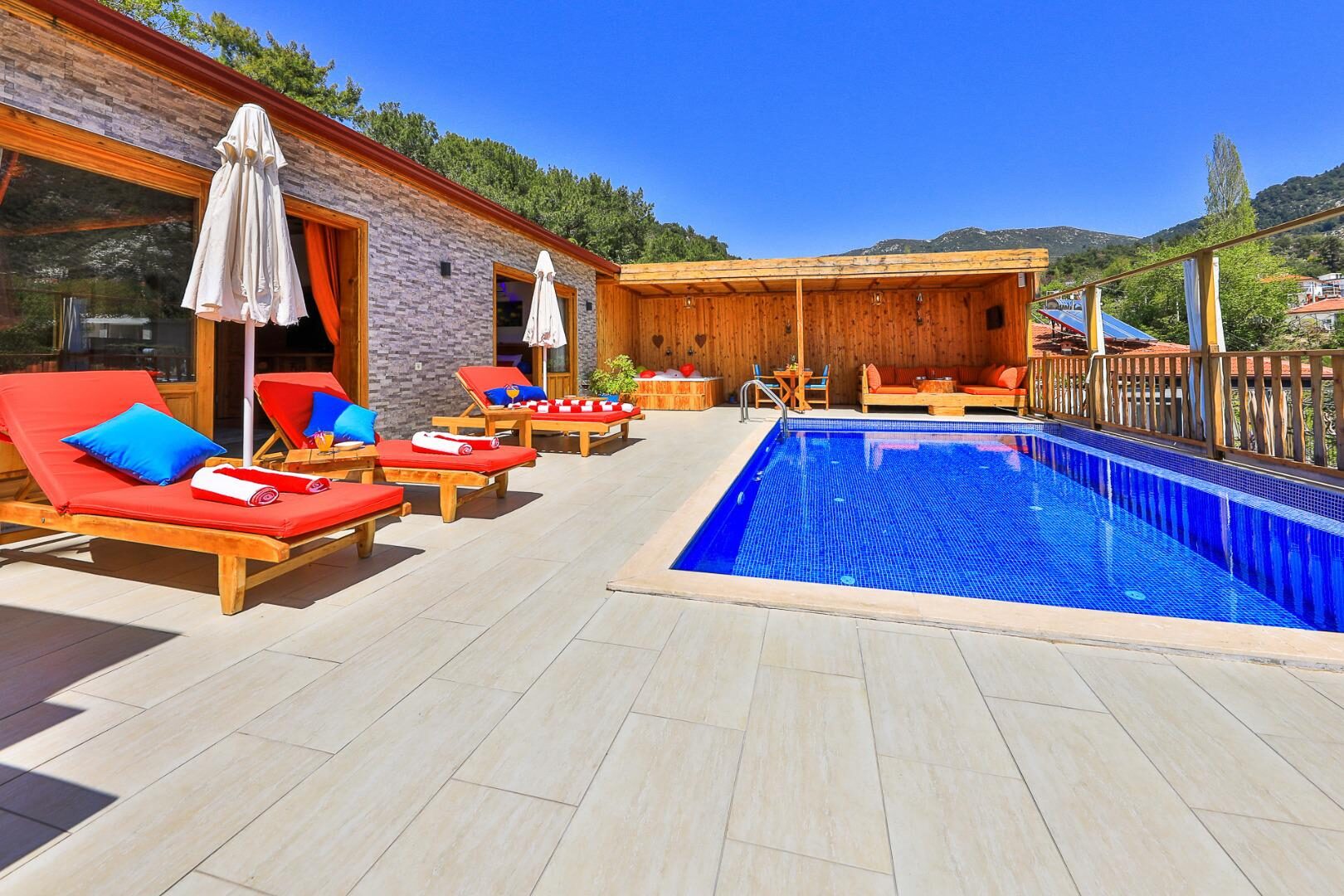 Villa Polat — 2