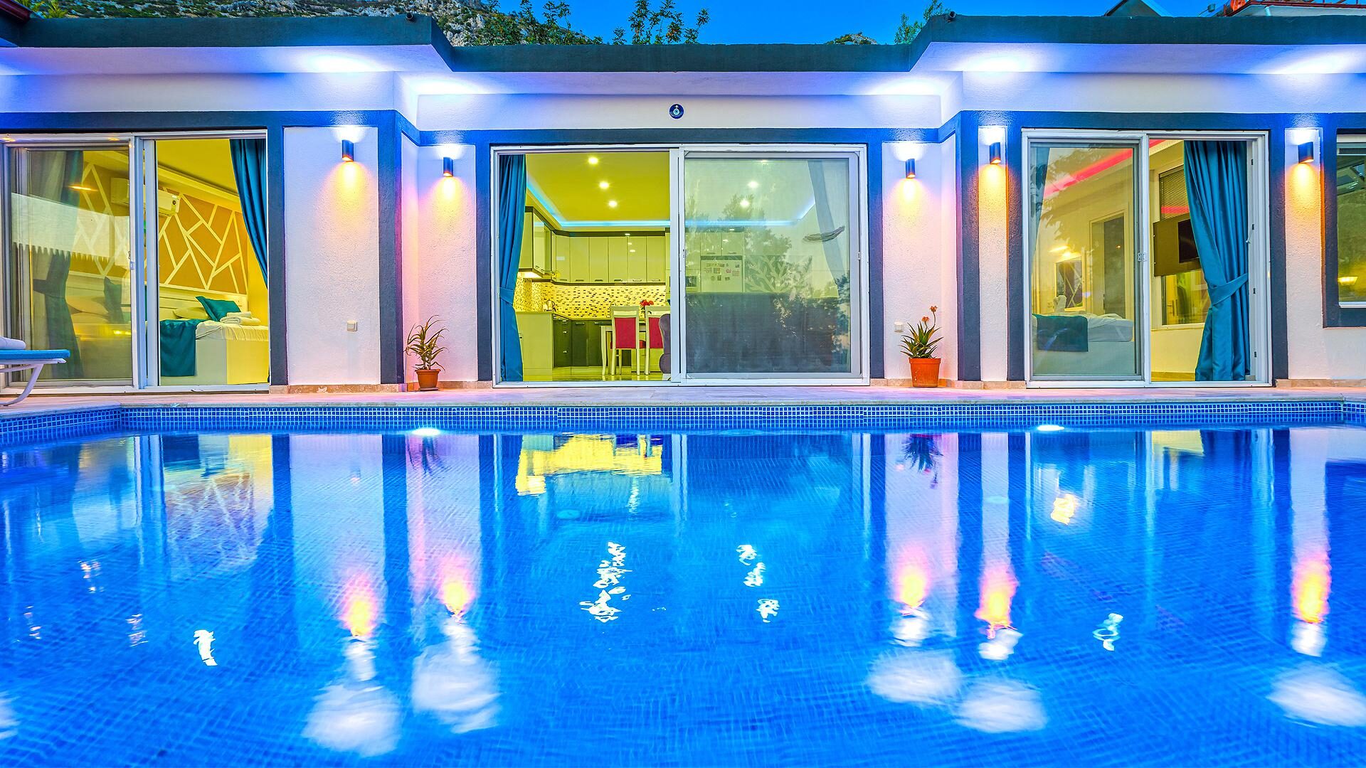 Villa Samyeli Üzümlü — 6
