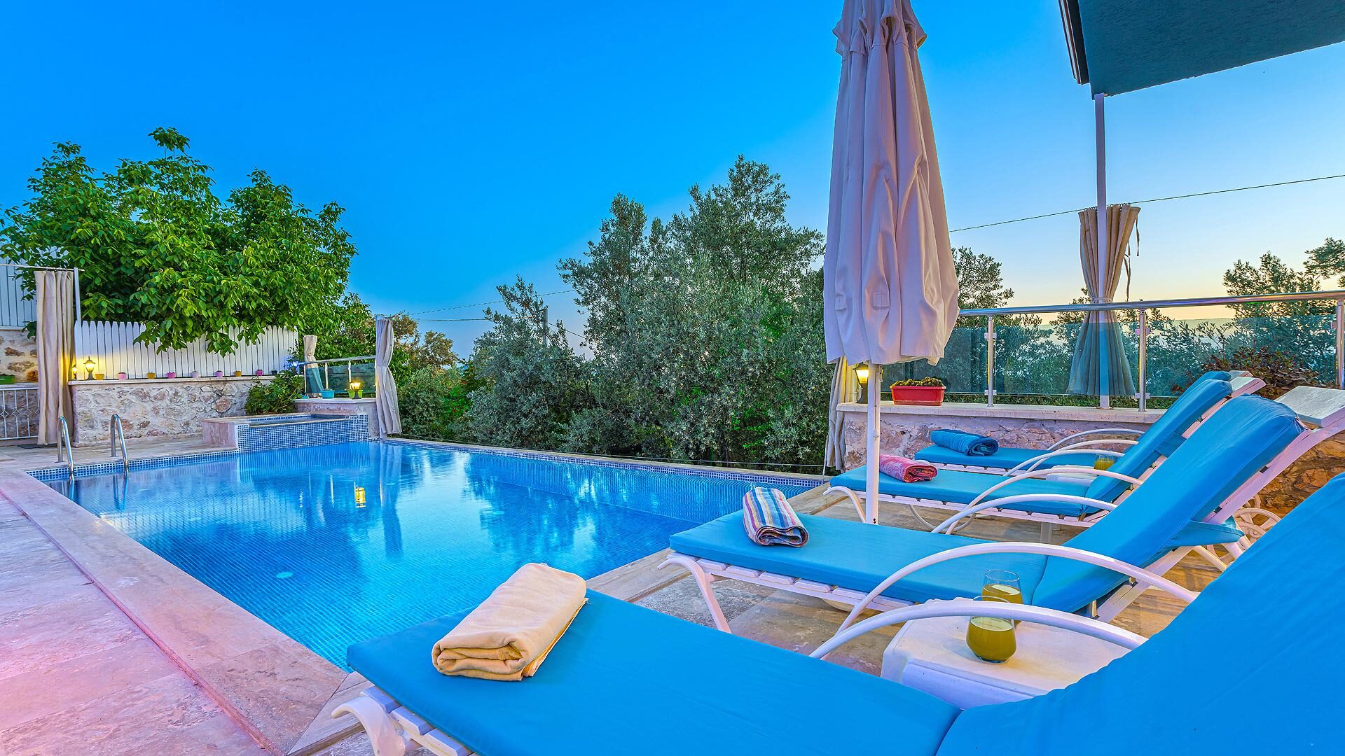 Villa Samyeli Üzümlü — 7