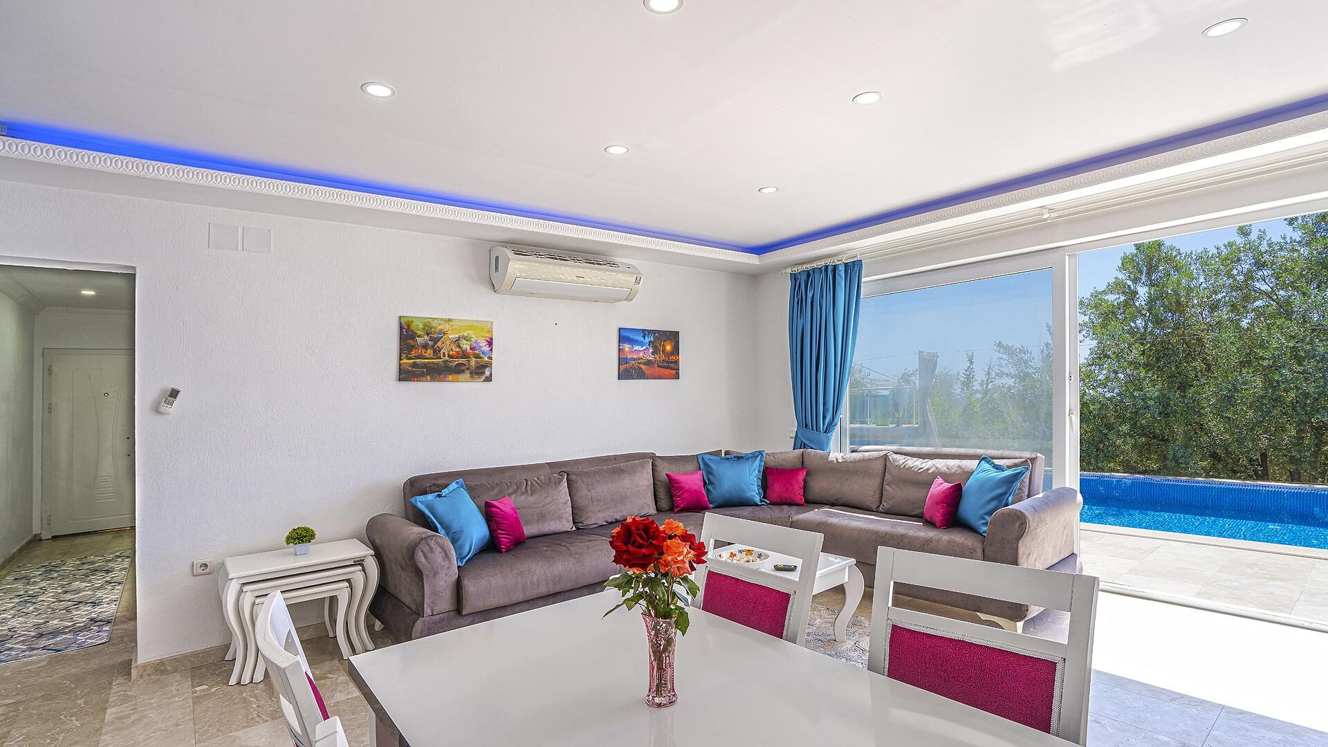 Villa Samyeli Üzümlü — 23
