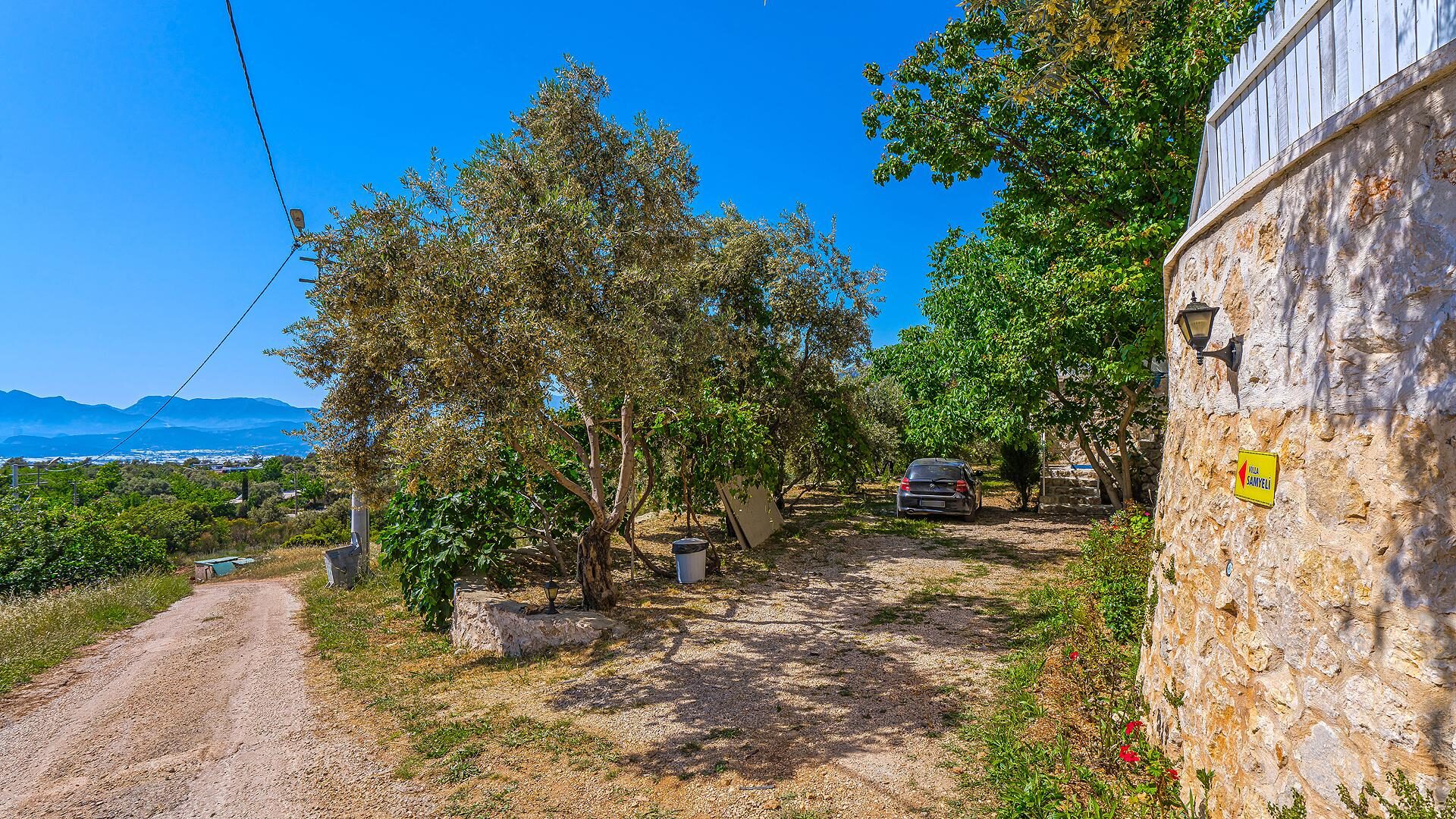 Villa Samyeli Üzümlü — 43