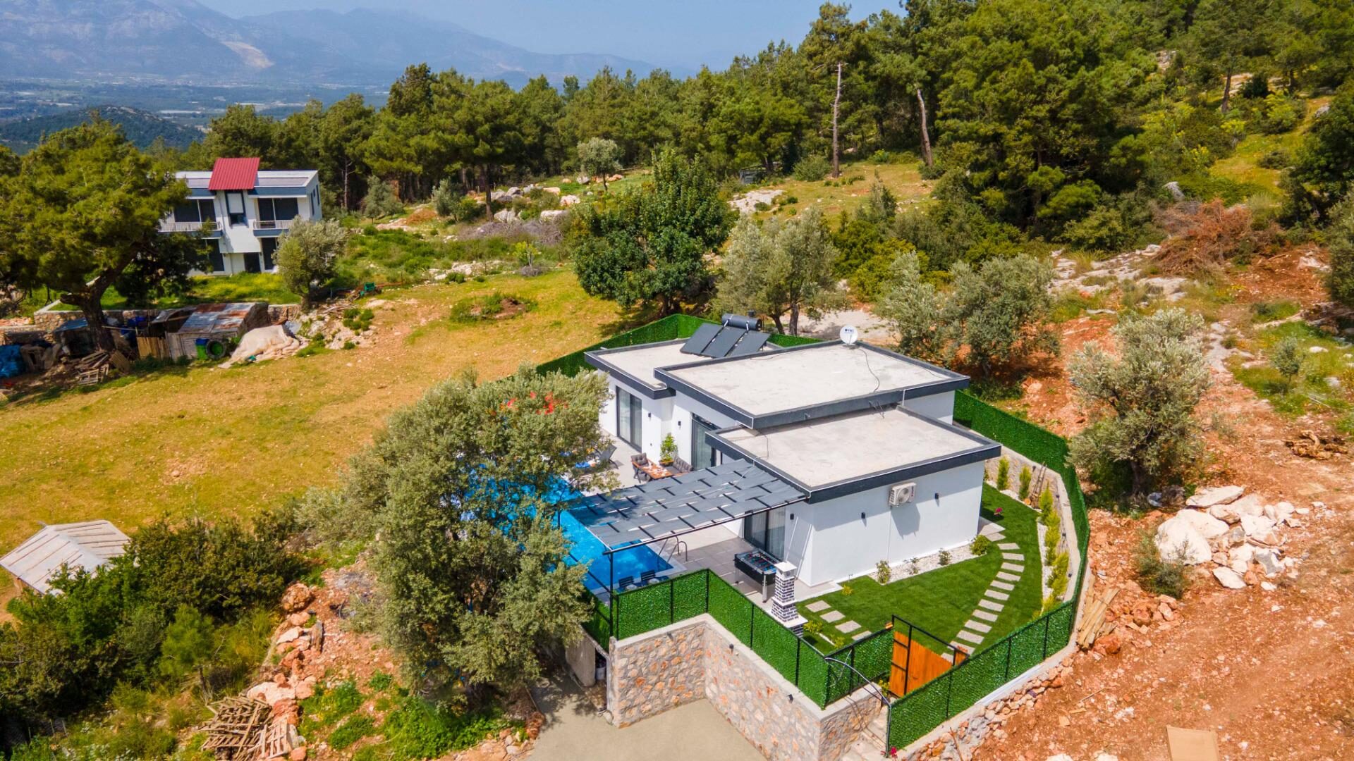 Villa Elyase — 90