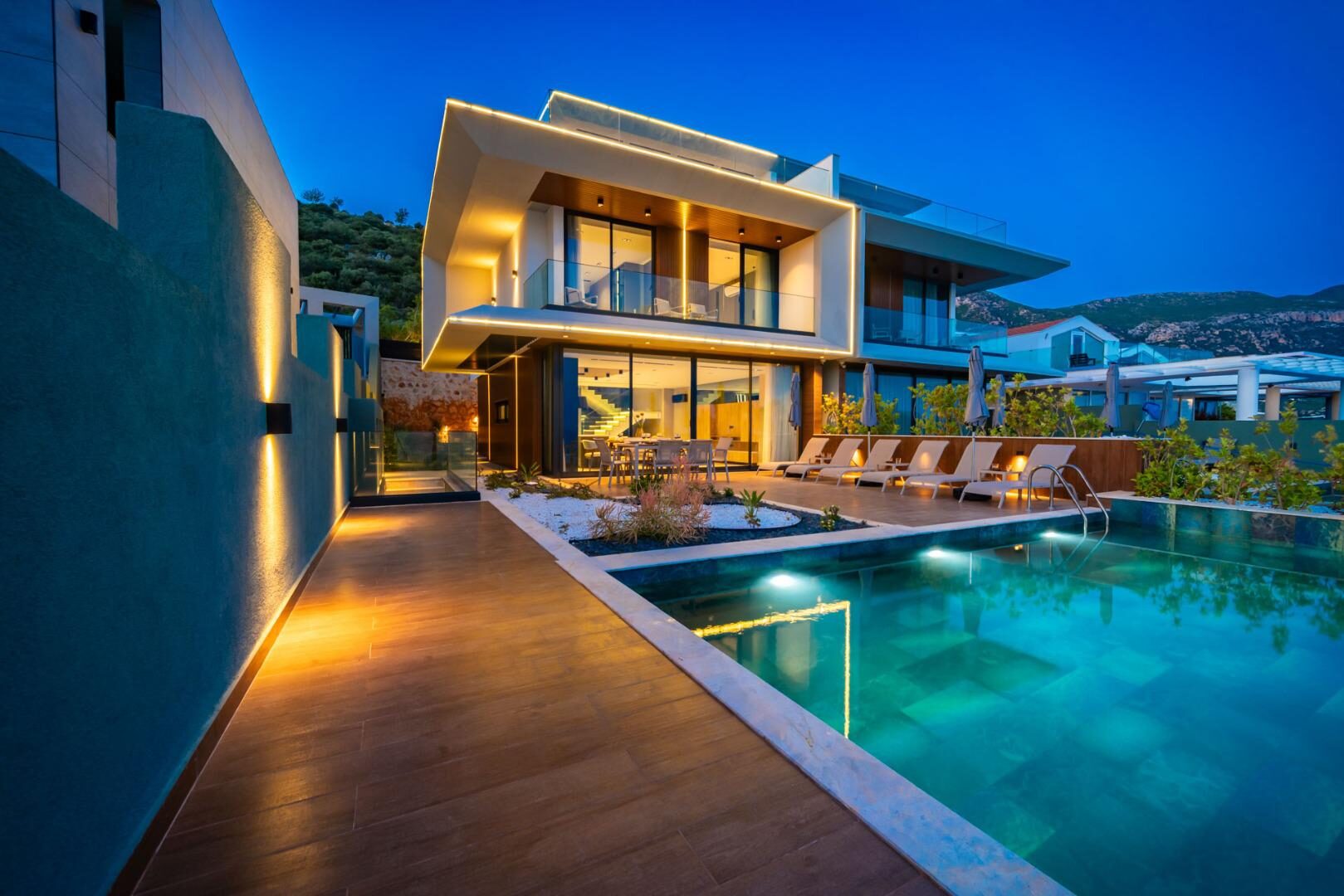 Villa Aura D — 2