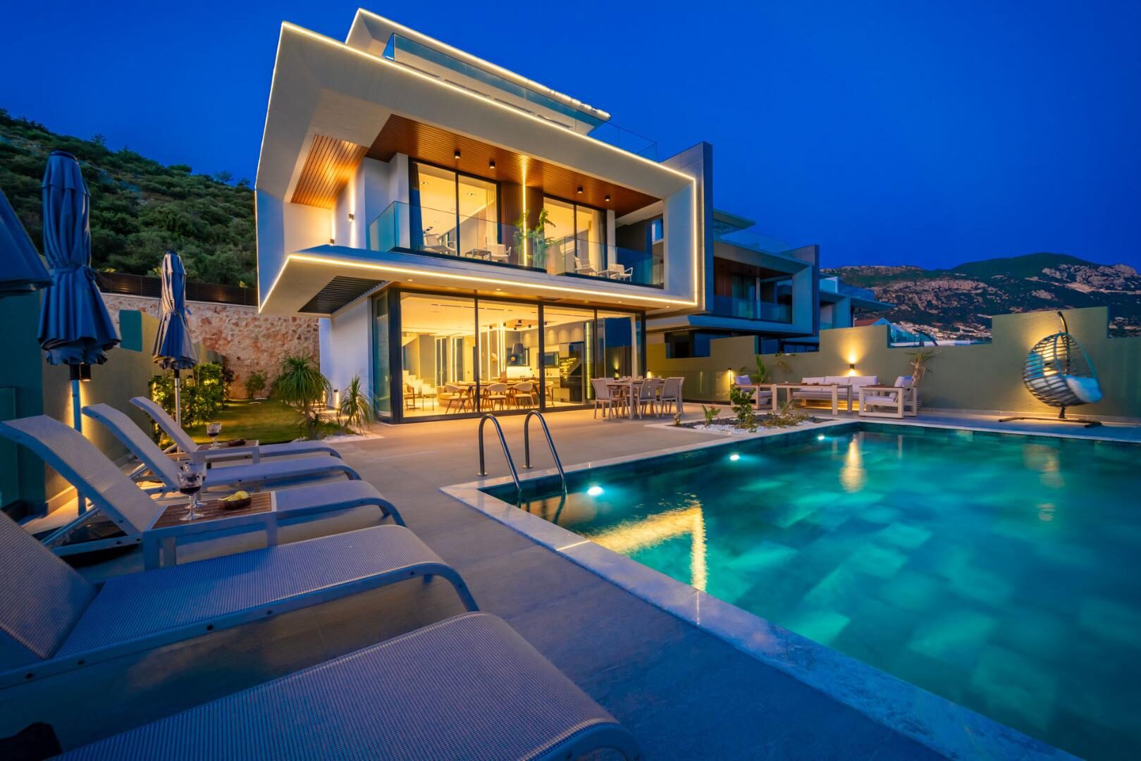 Villa Aura F — 2
