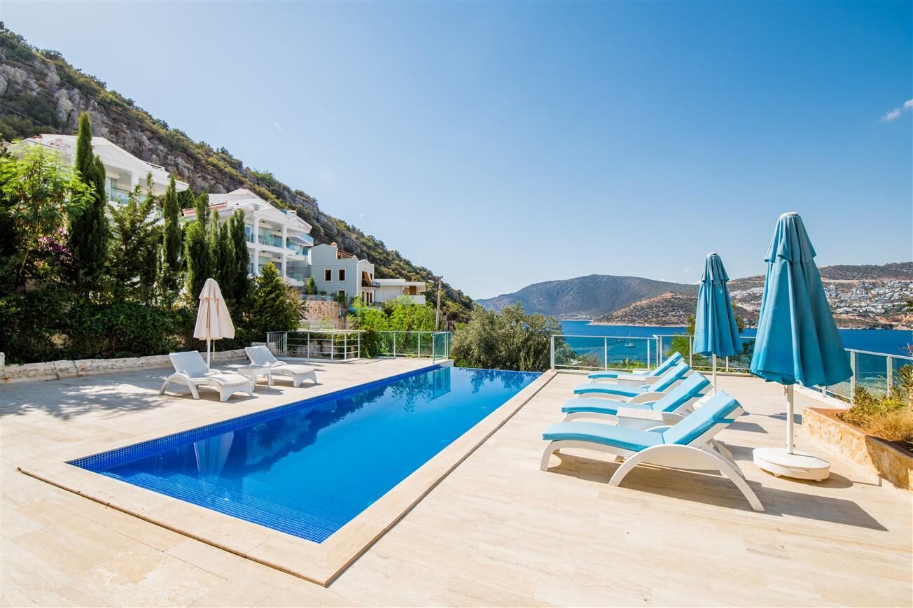 Villa Hillside Kışla — 13