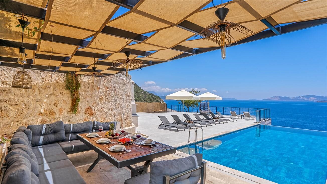 Villa Altay Kaş — 10