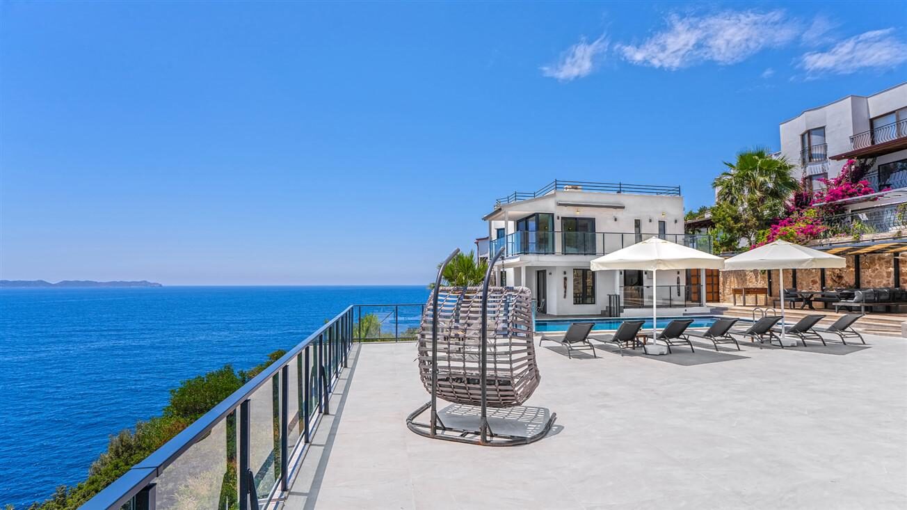 Villa Altay Kaş — 13