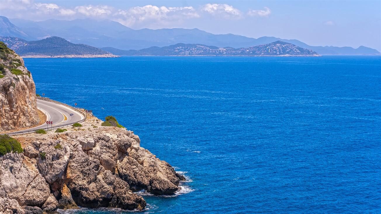 Villa Altay Kaş — 19