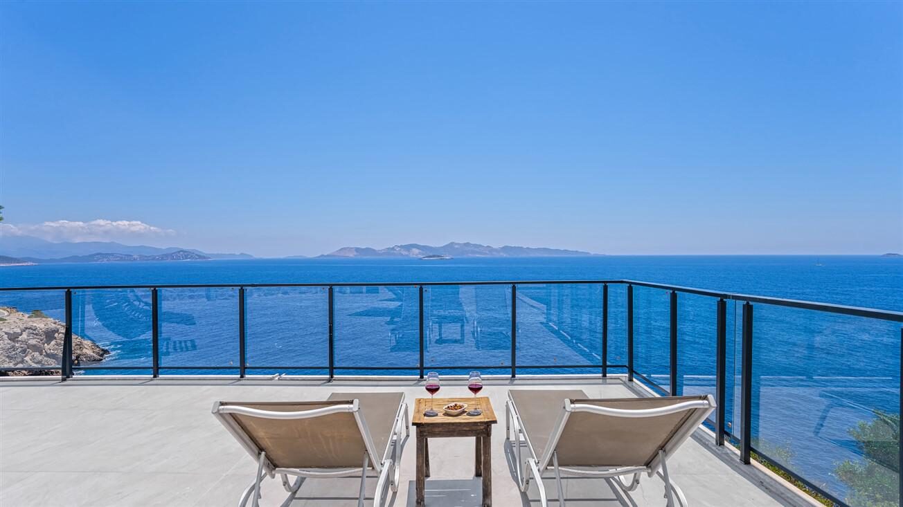 Villa Altay Kaş — 21
