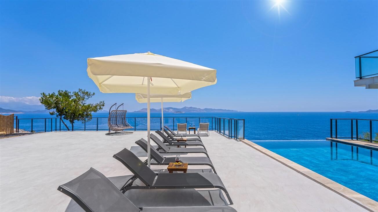 Villa Altay Kaş — 24