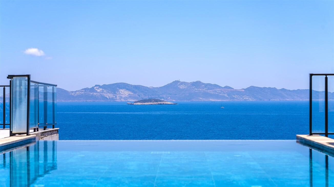 Villa Altay Kaş — 25